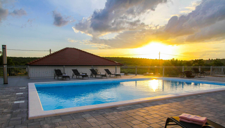 Villa Effort Skradin