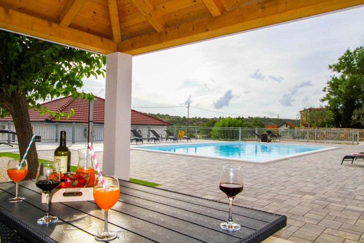 Villa Effort Skradin