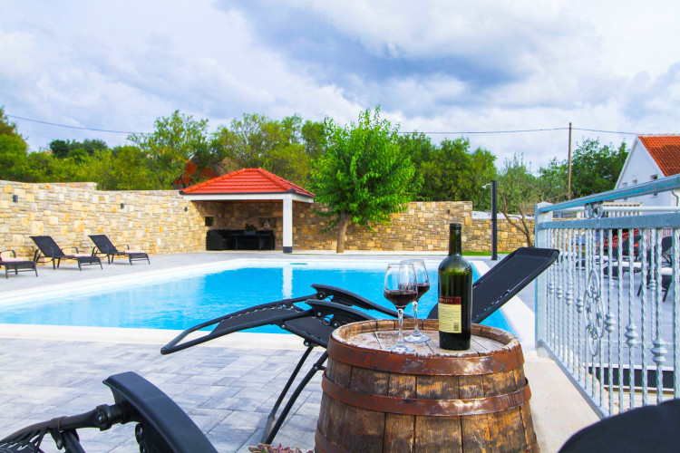 Villa Effort Skradin