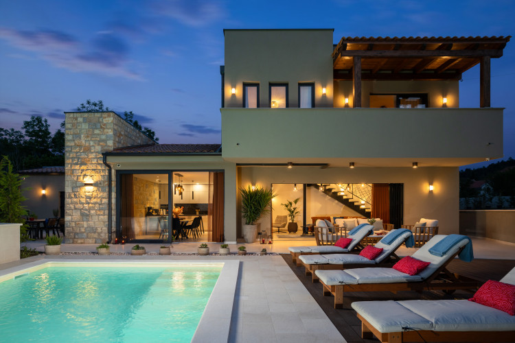 Villa Oasis of Silence