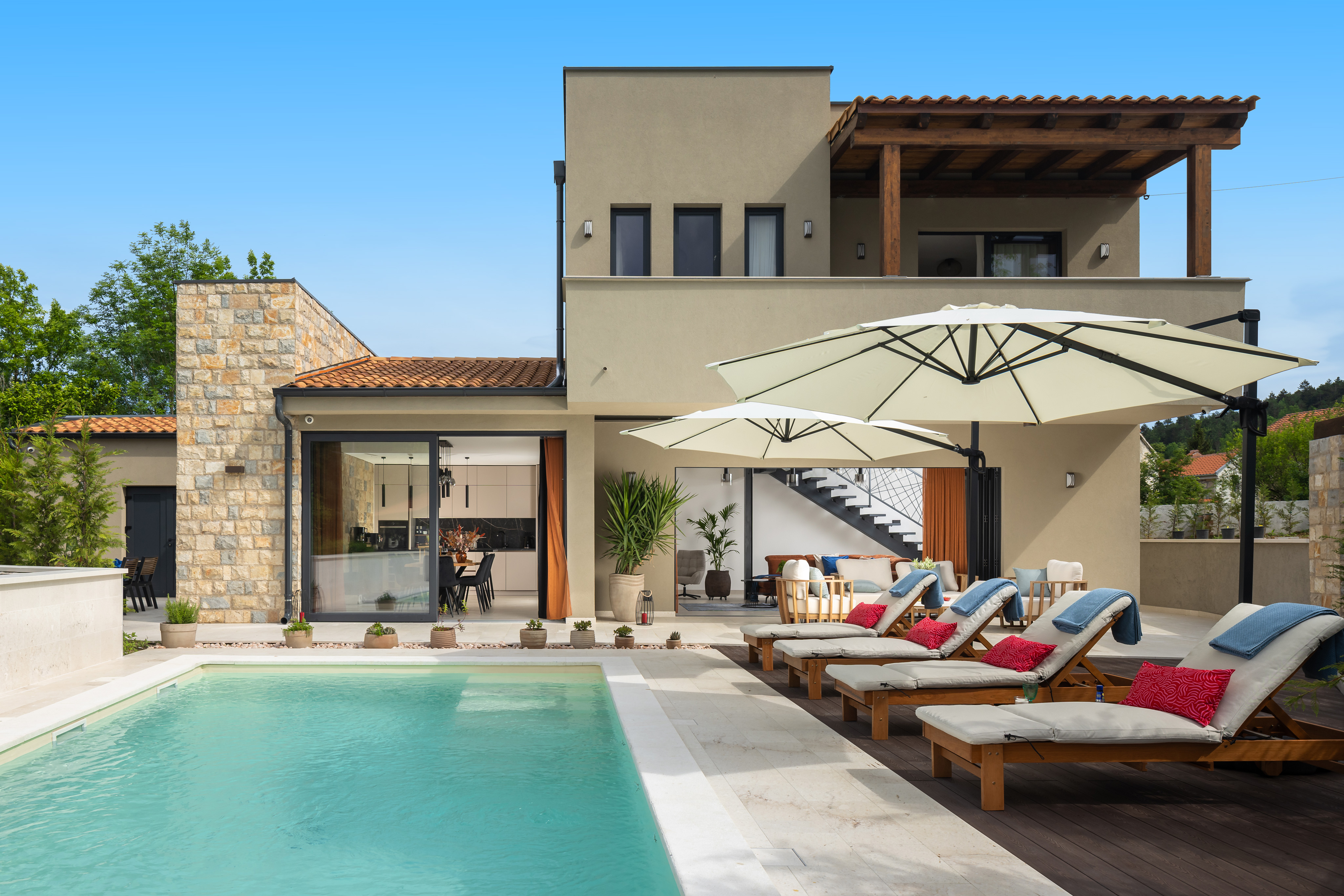 Villa Oasis of Silence