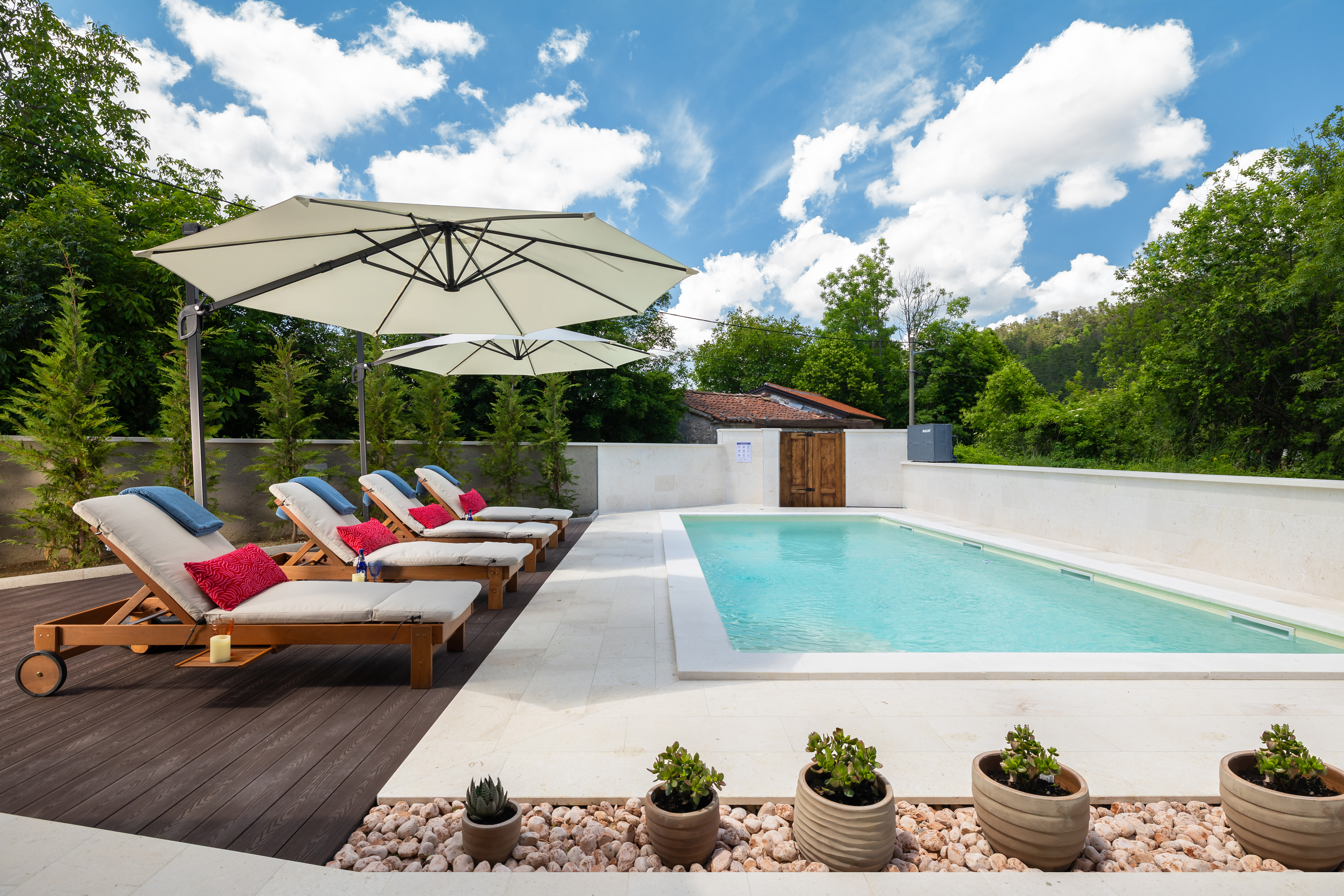 Villa Oasis of Silence
