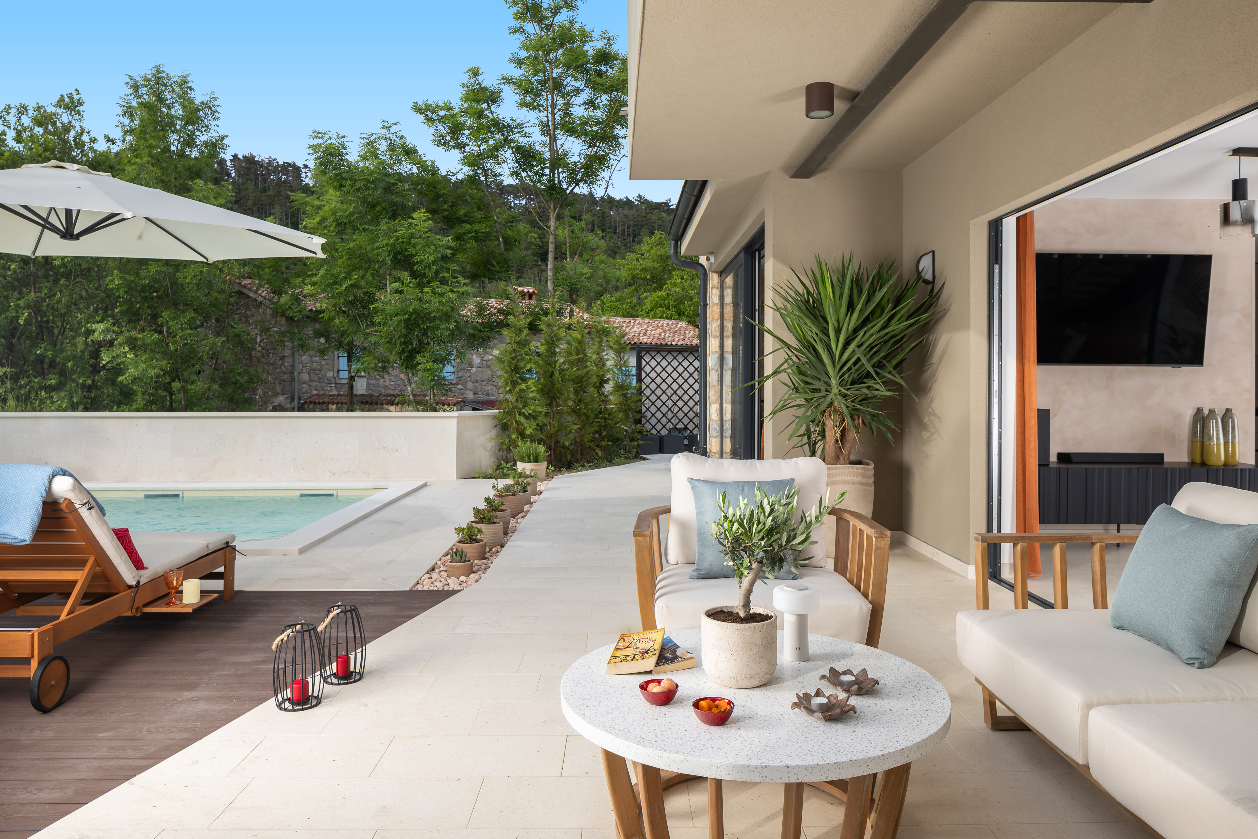 Villa Oasis of Silence