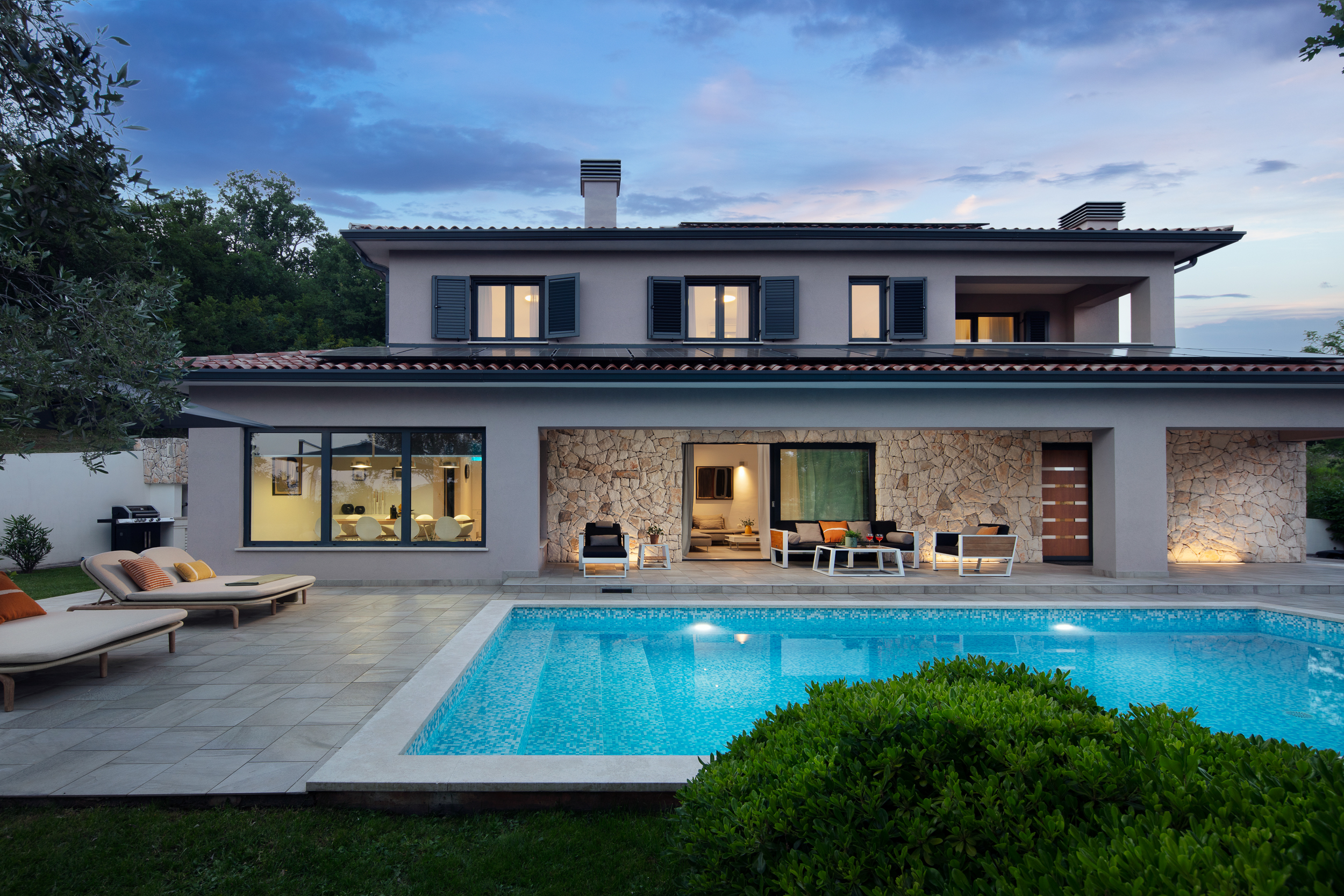 Villa Arsia