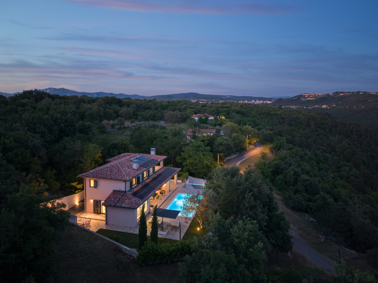 Villa Arsia