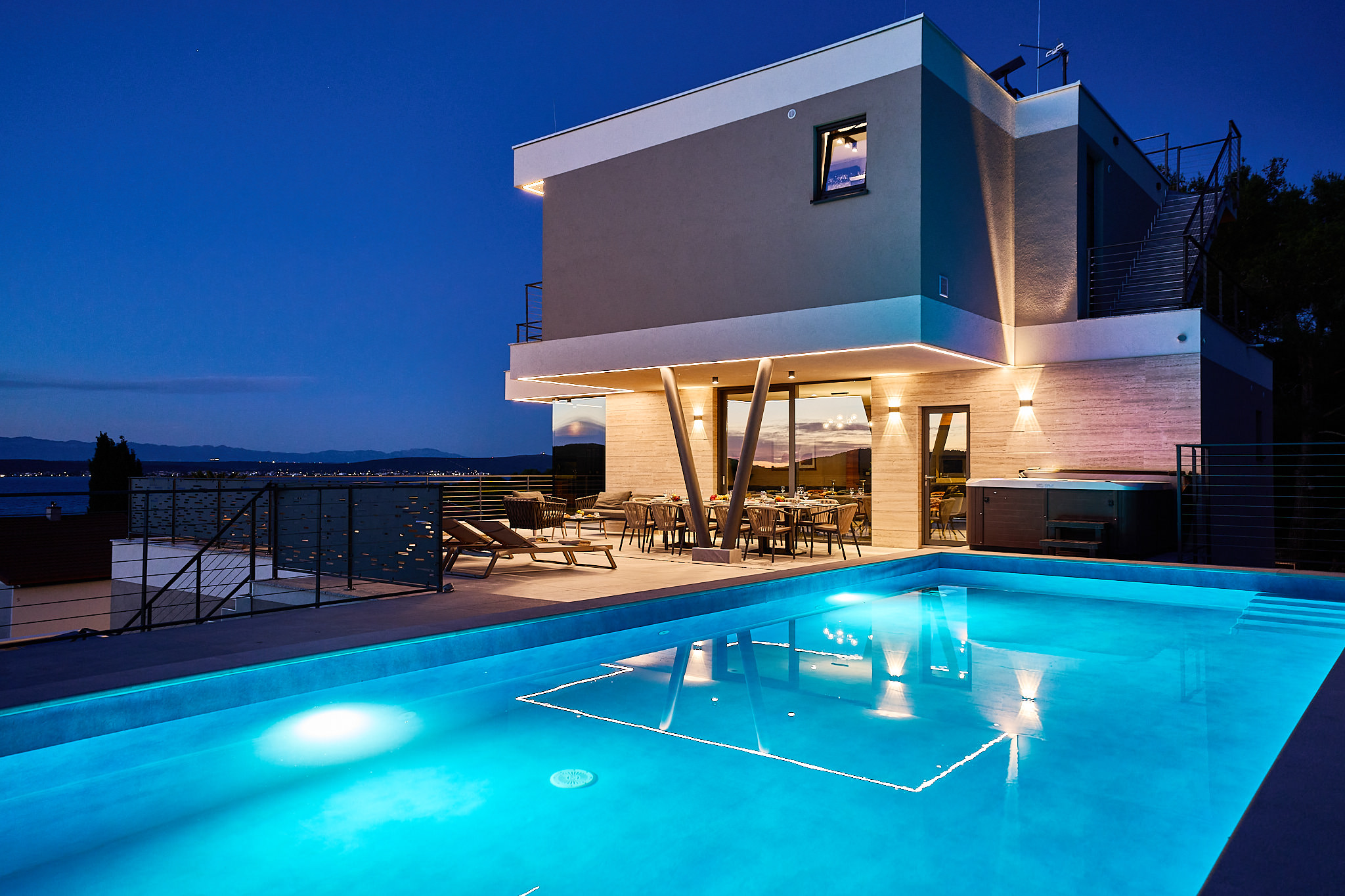Villa Supreme Pašman
