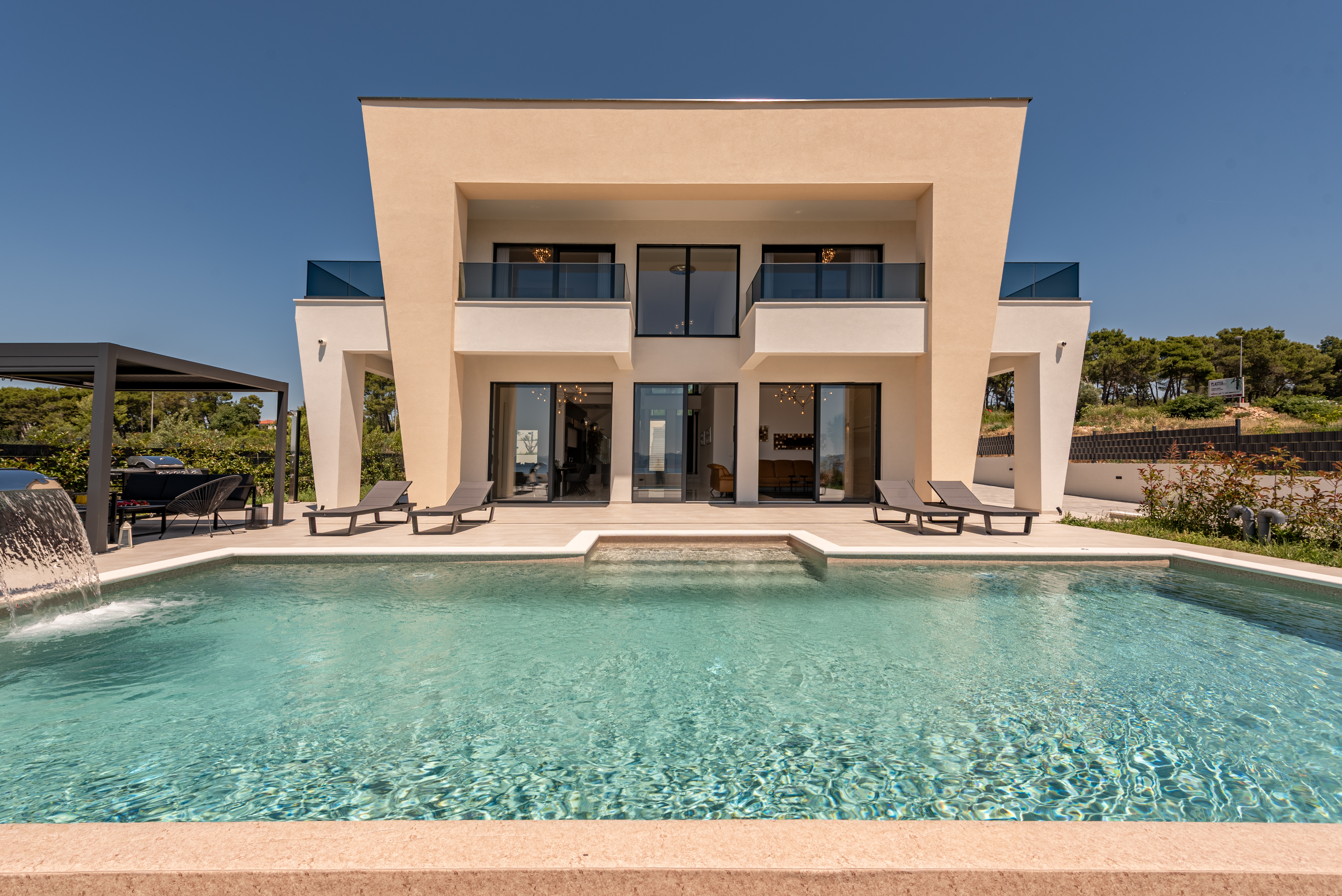 Villa Odeona
