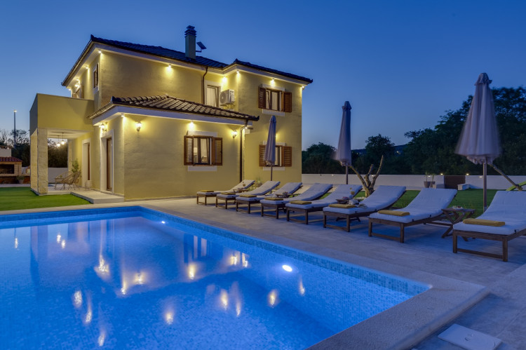 Villa Rustica Vrana