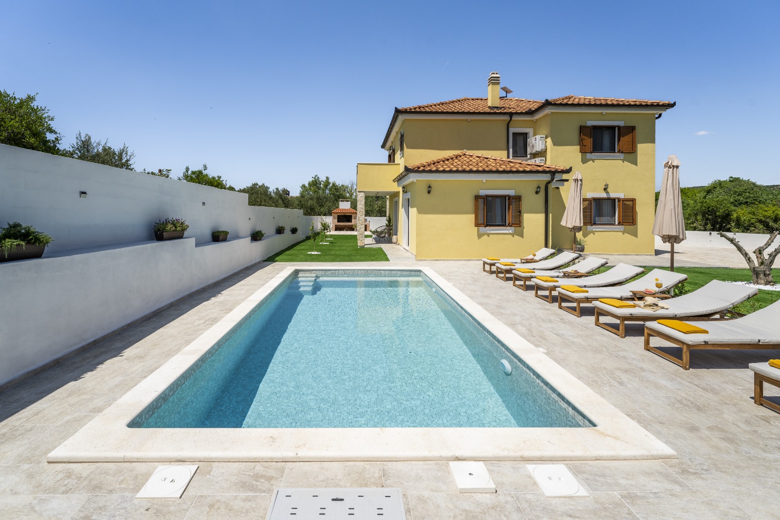 Villa Rustica Vrana