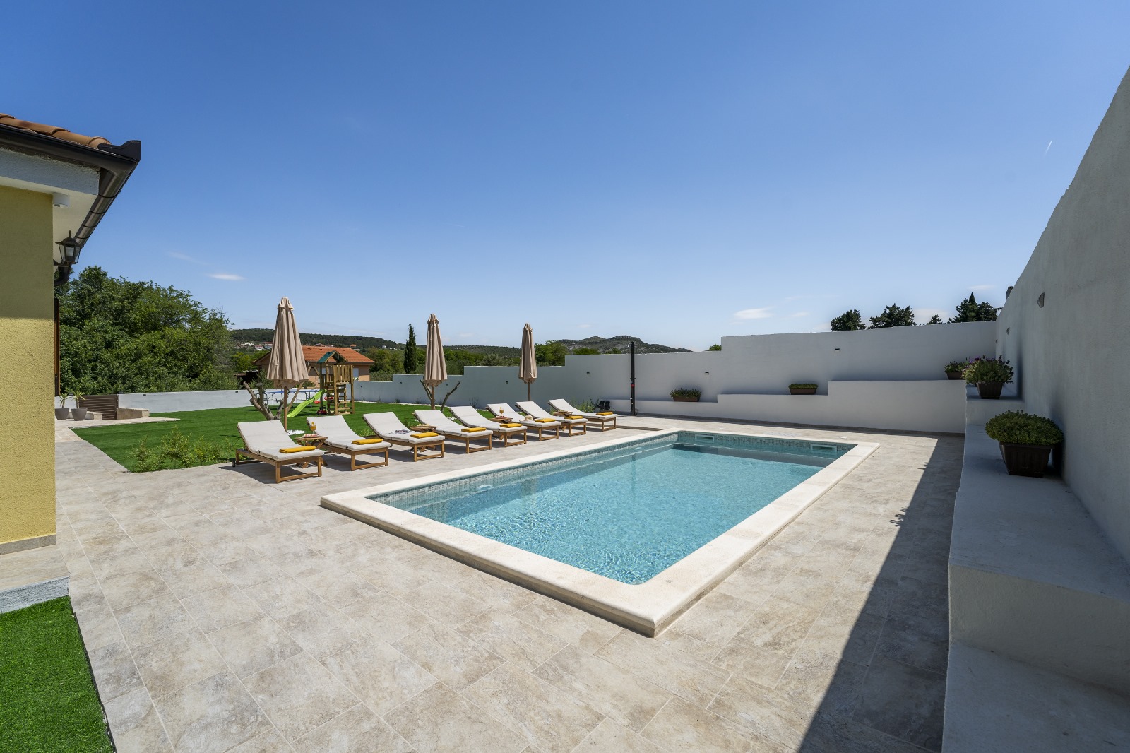 Villa Rustica Vrana