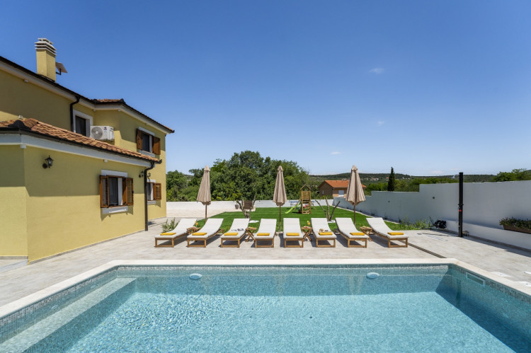 Villa Rustica Vrana