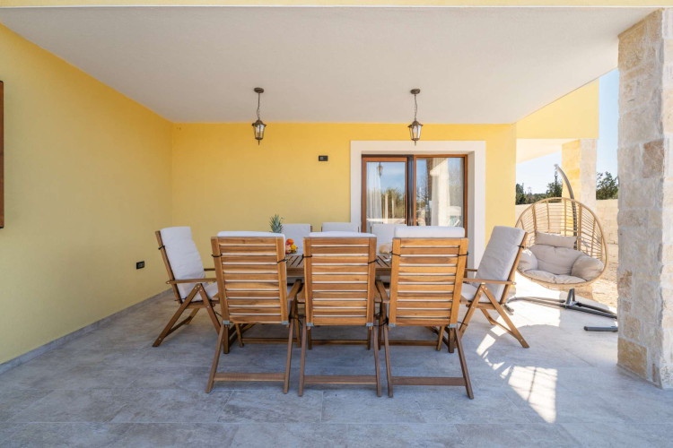 Villa Rustica Vrana