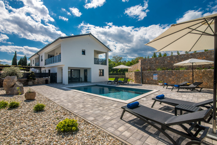 Villa Tara Krk