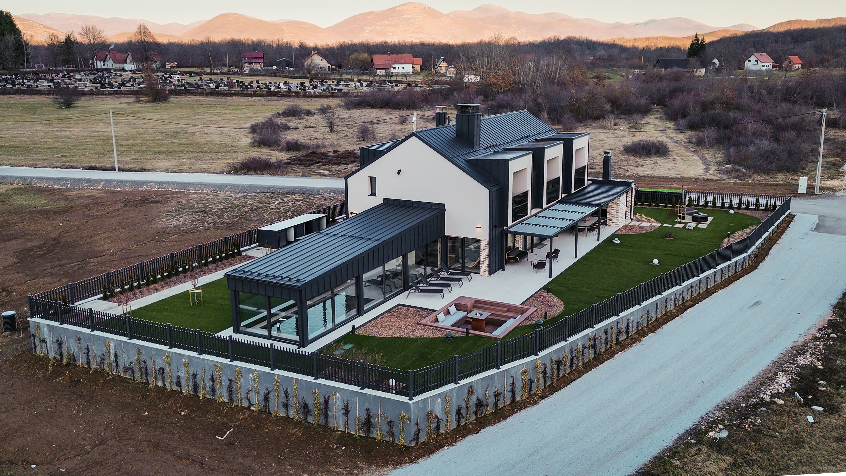 Villa Alfa
