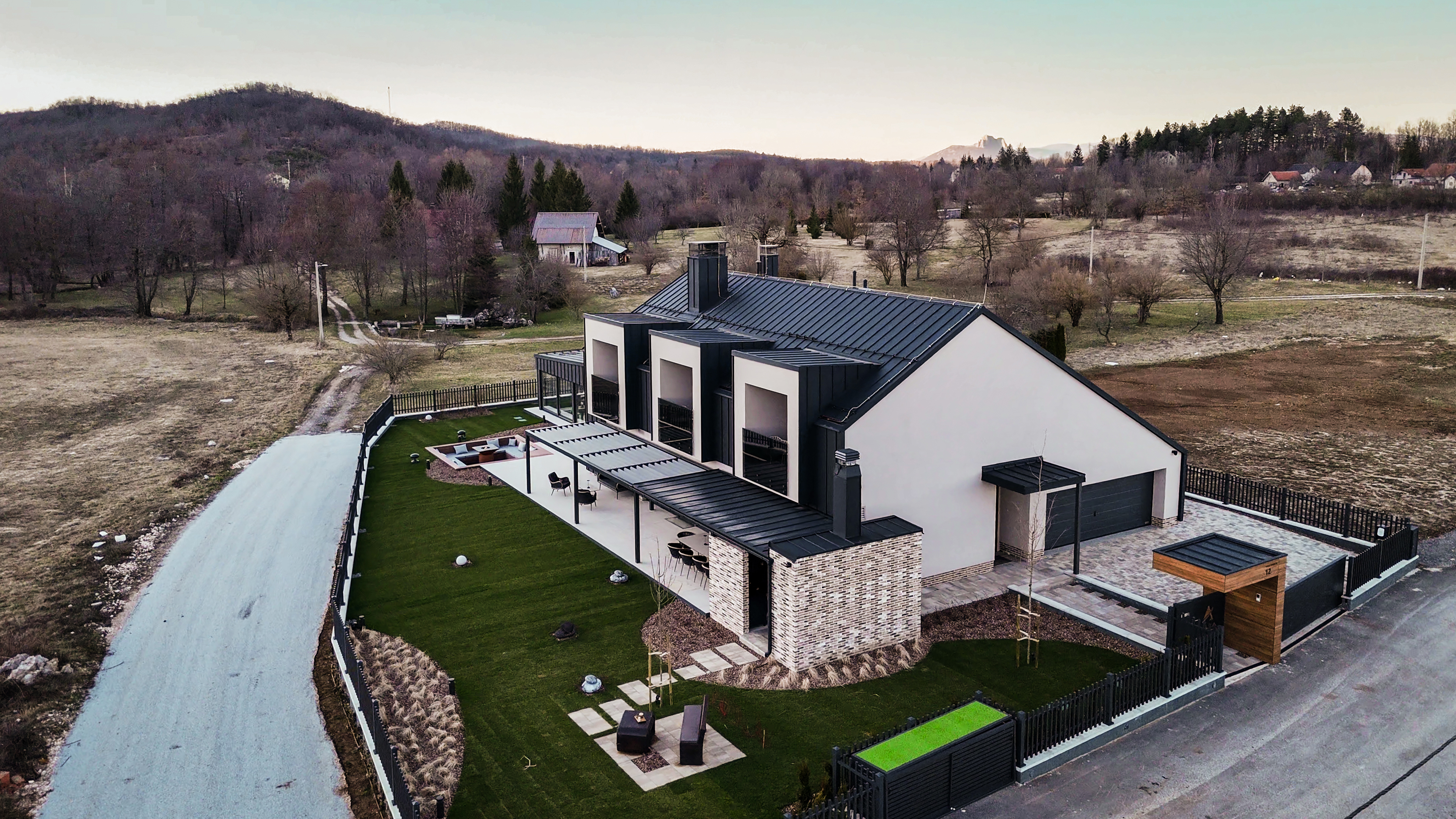 Villa Alfa