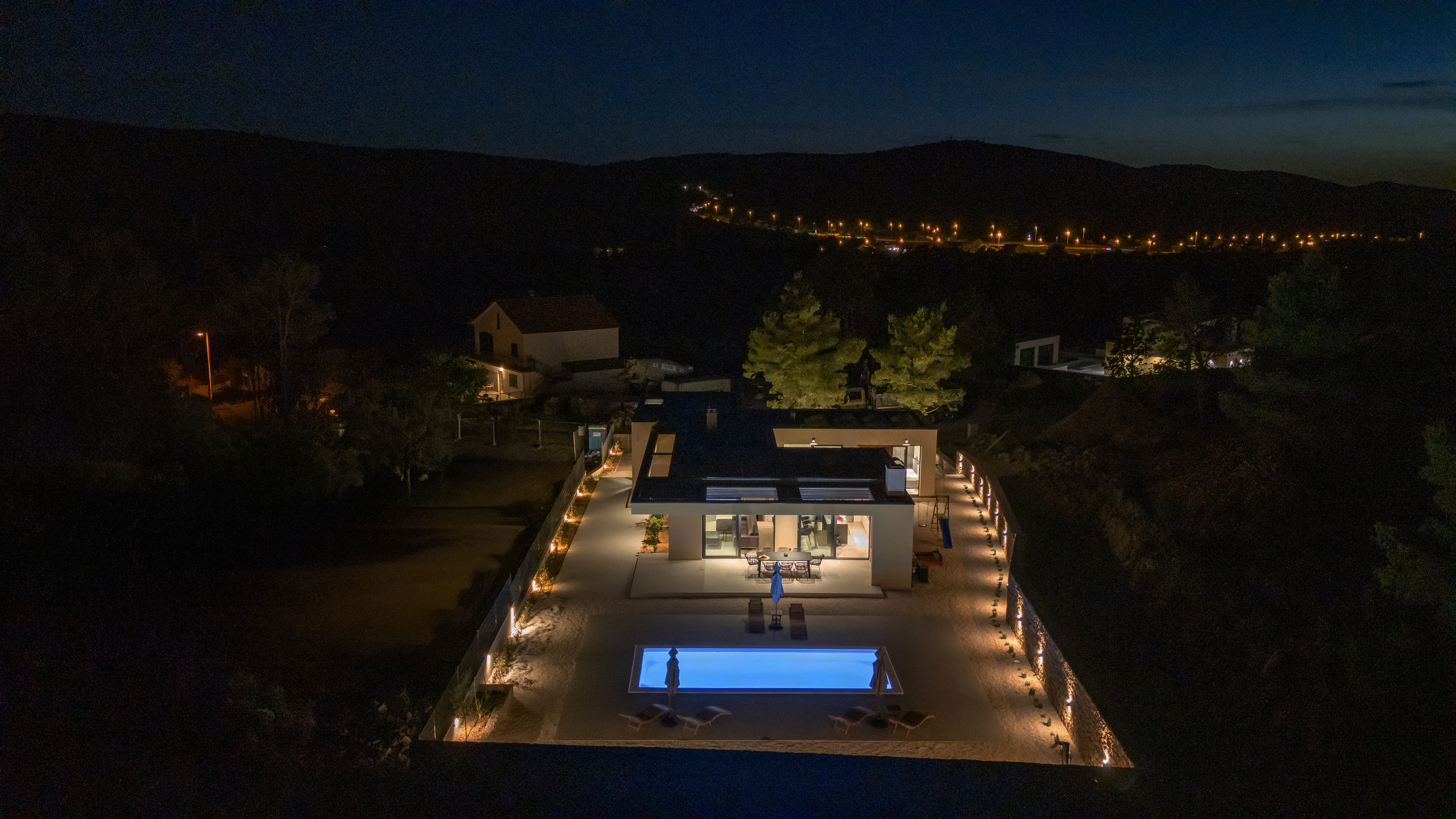 Villa Grandiosa
