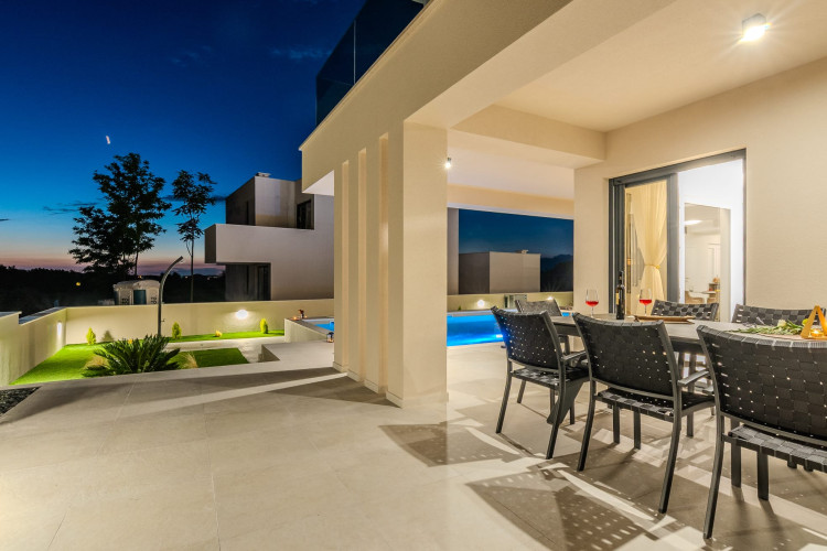 Villa Orca