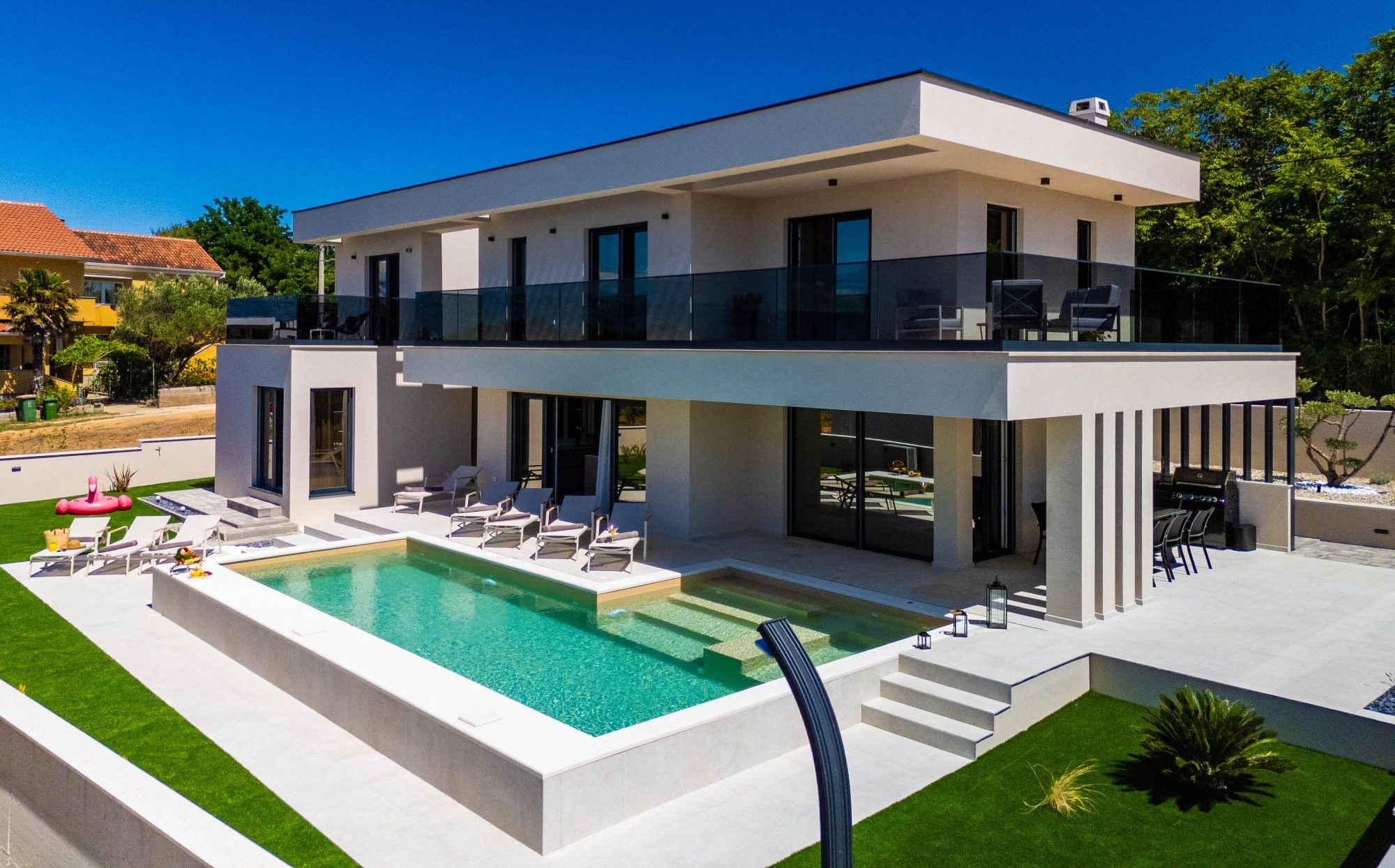 Villa Orca
