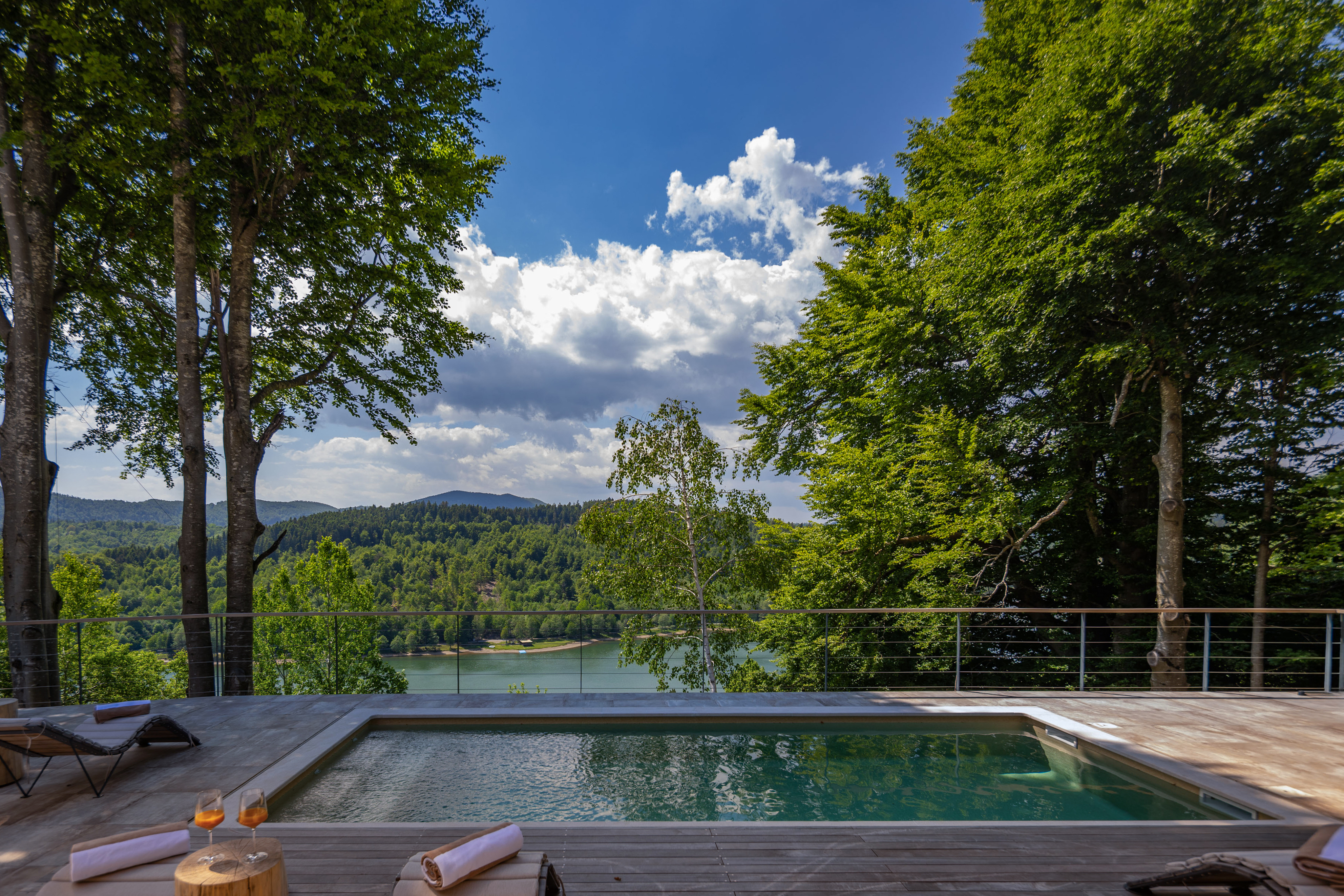 Villa Vrh Fužine