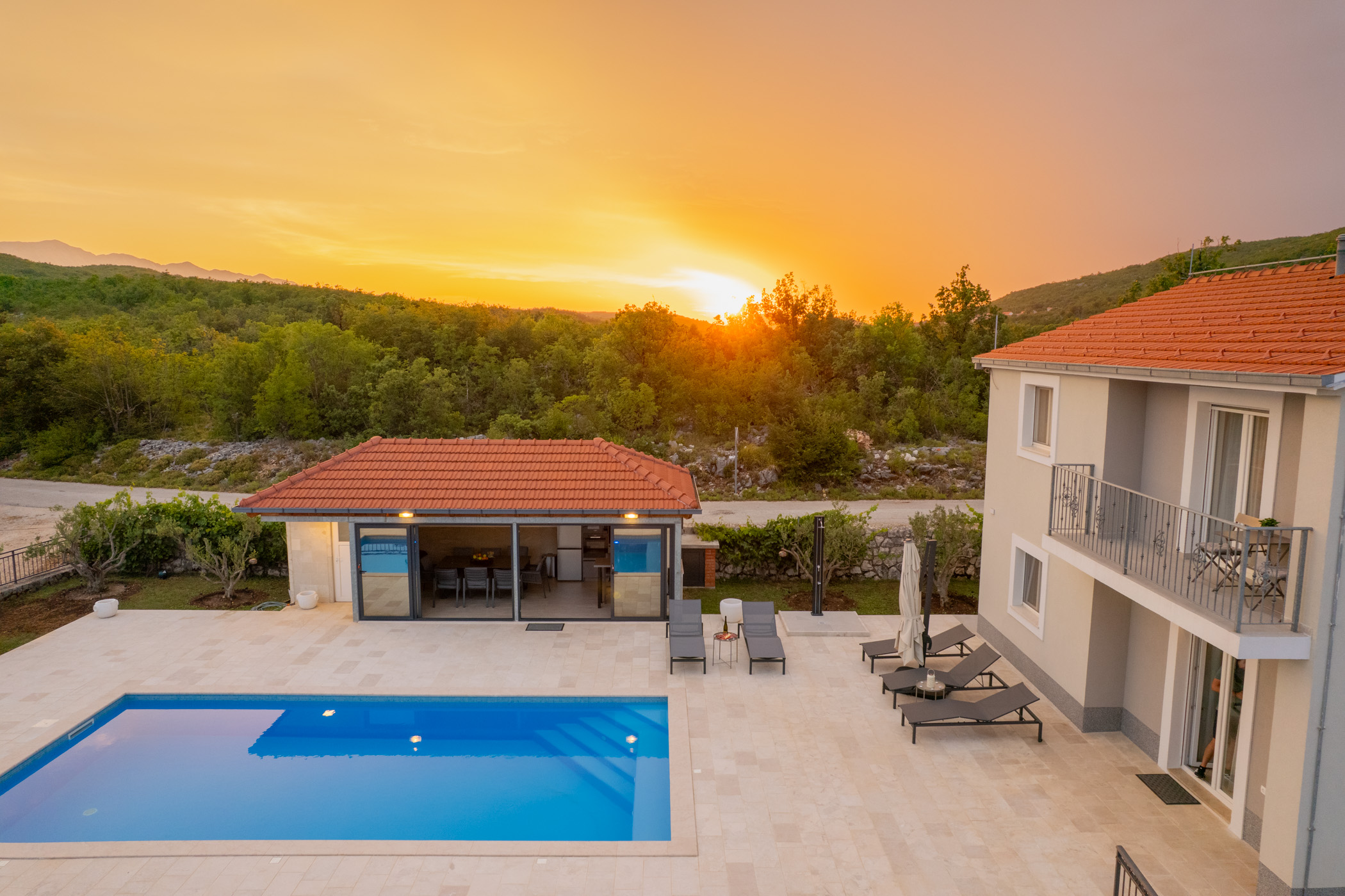 Villa Sky Stone