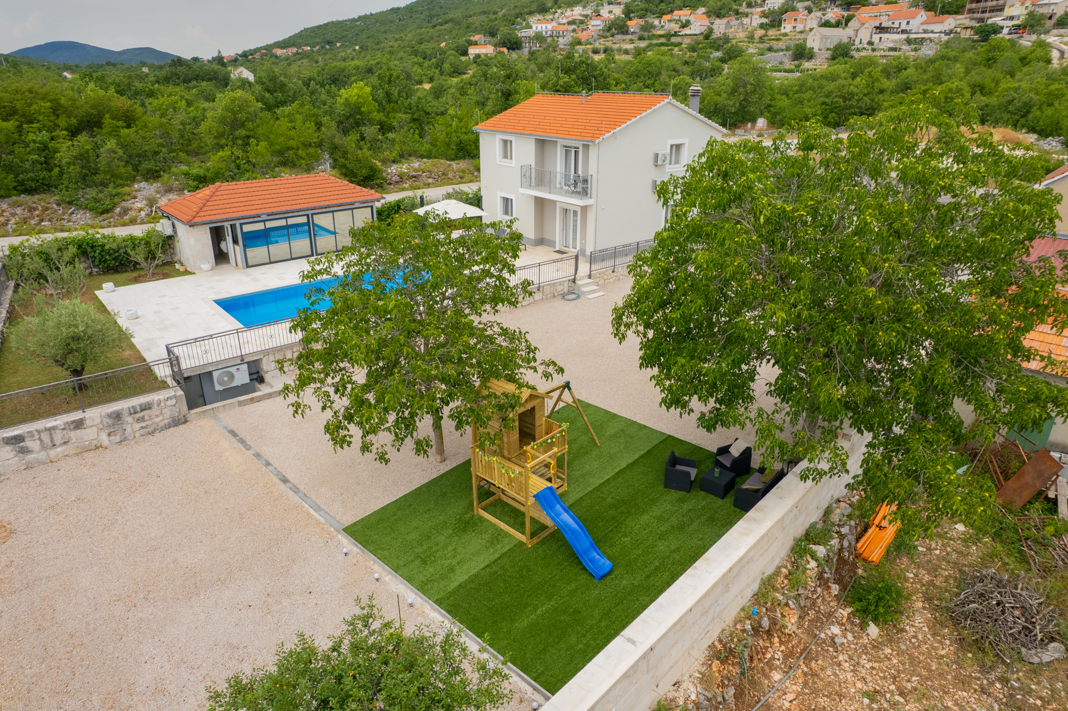 Villa Sky Stone