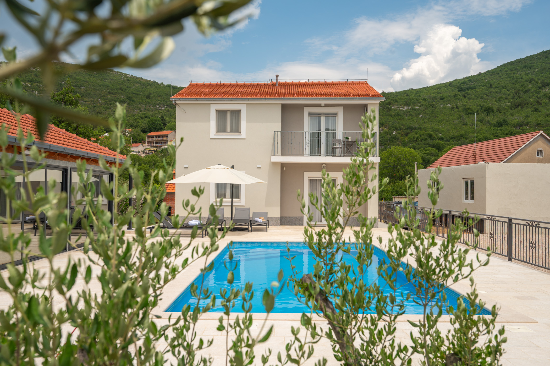 Villa Sky Stone