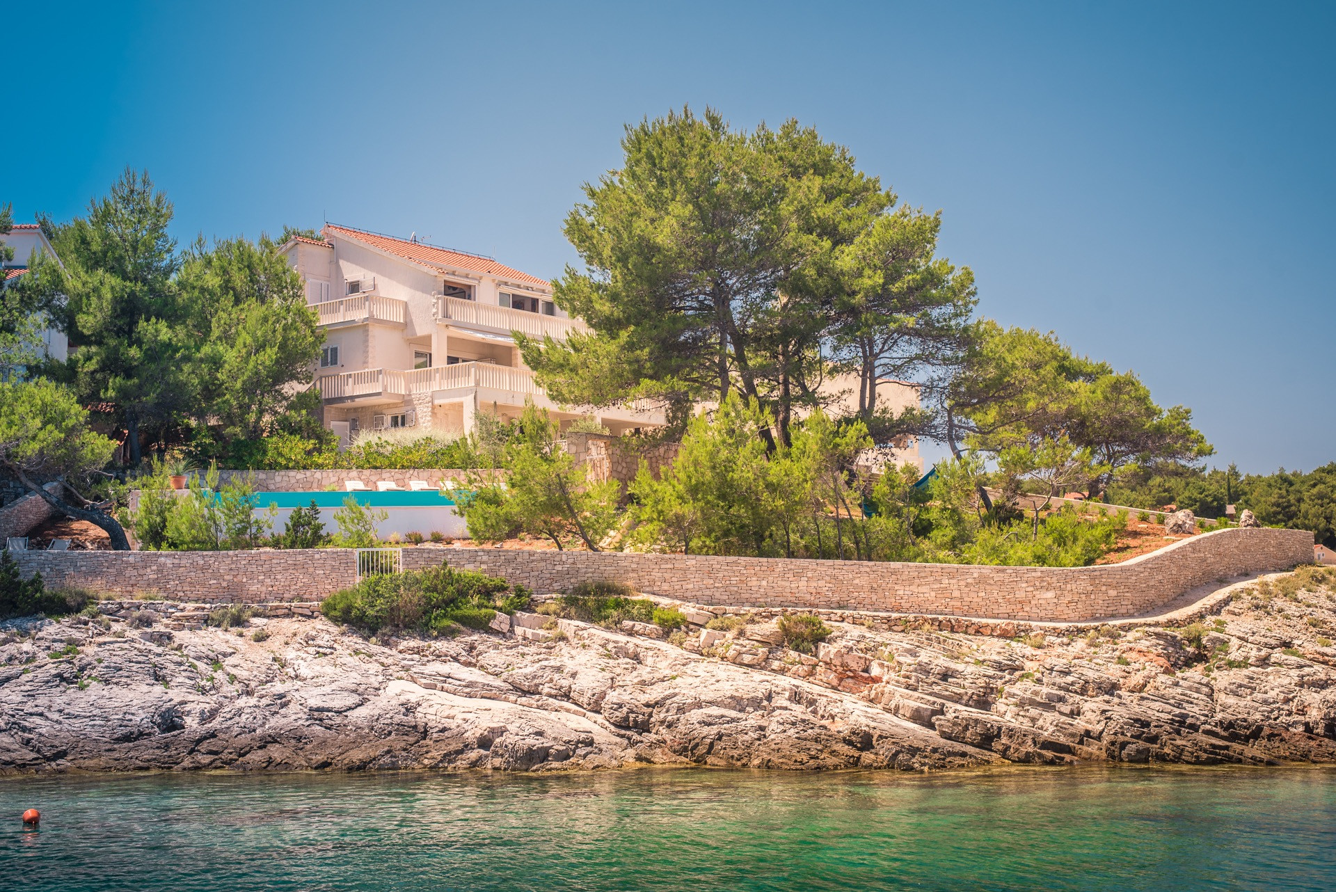 Villa Aqua Hvar