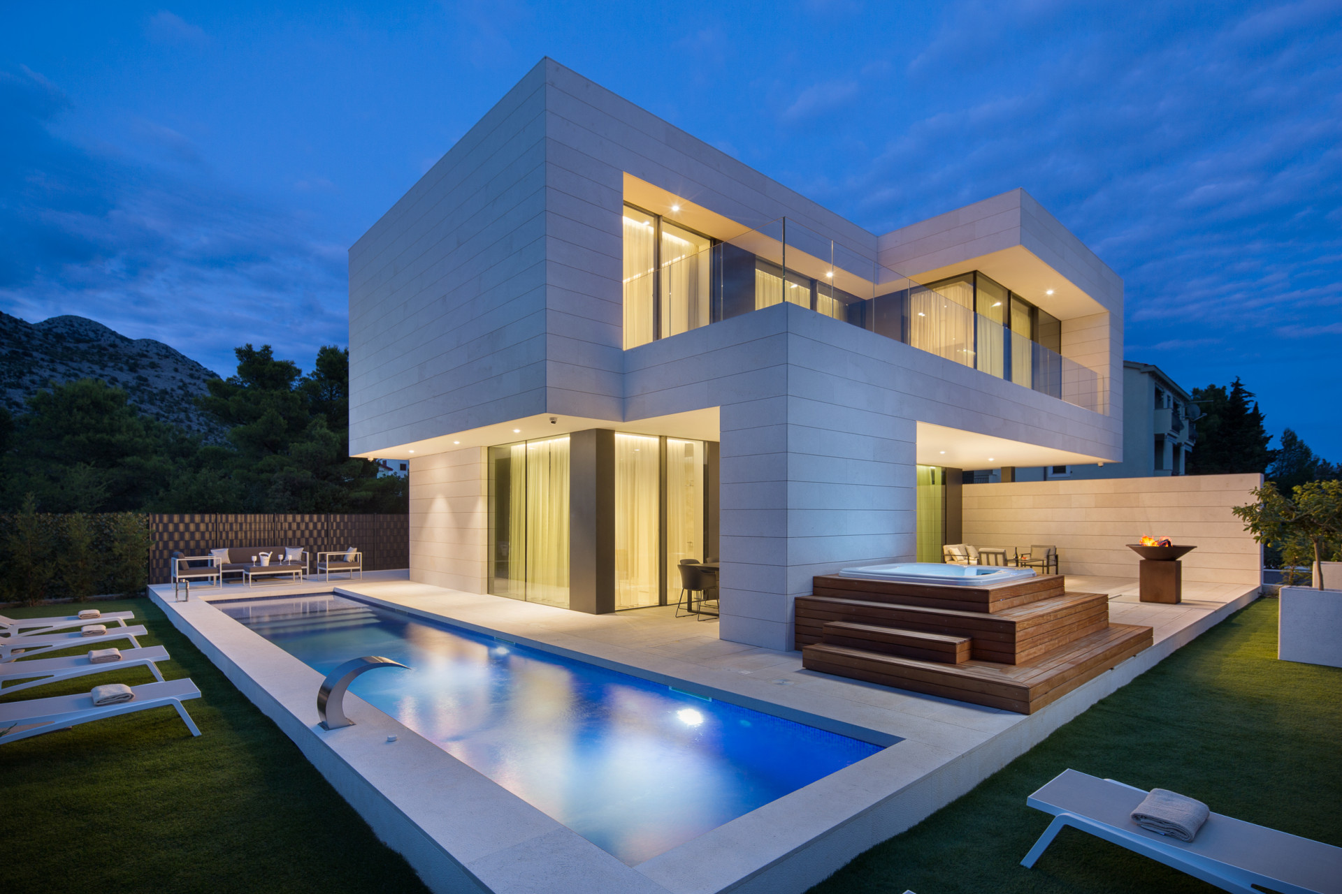 Villa Calma I & Opera
