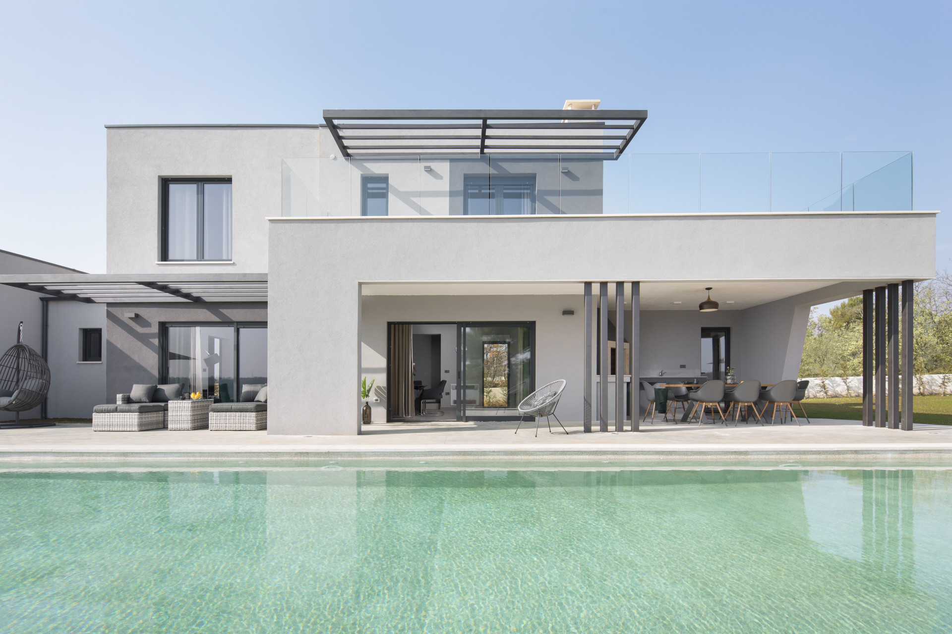 Villa Infinity