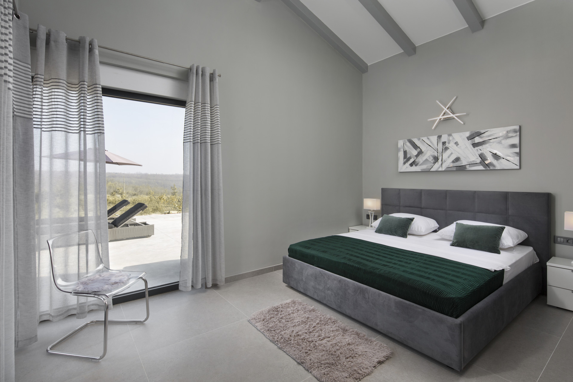 Villa Infinity