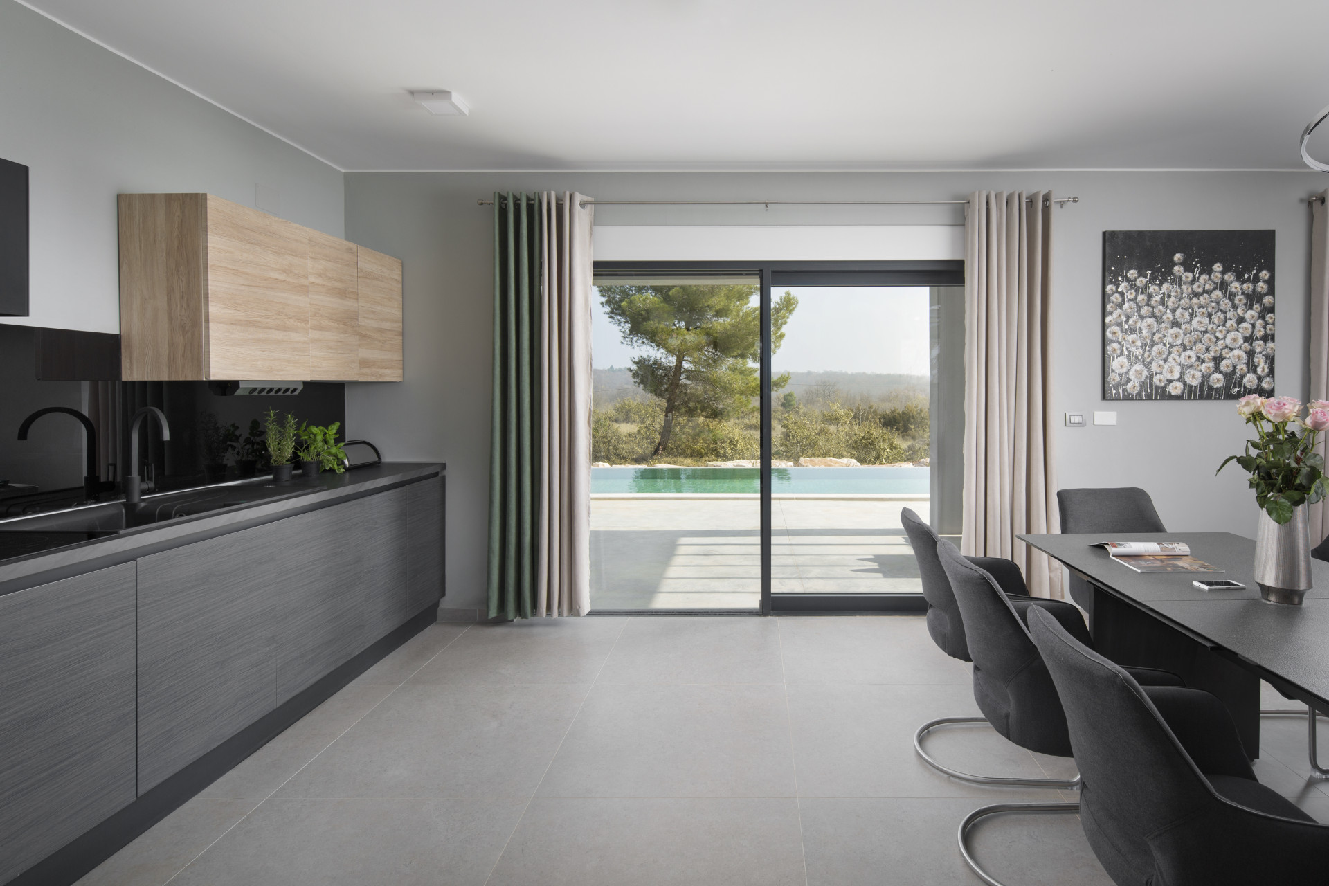 Villa Infinity