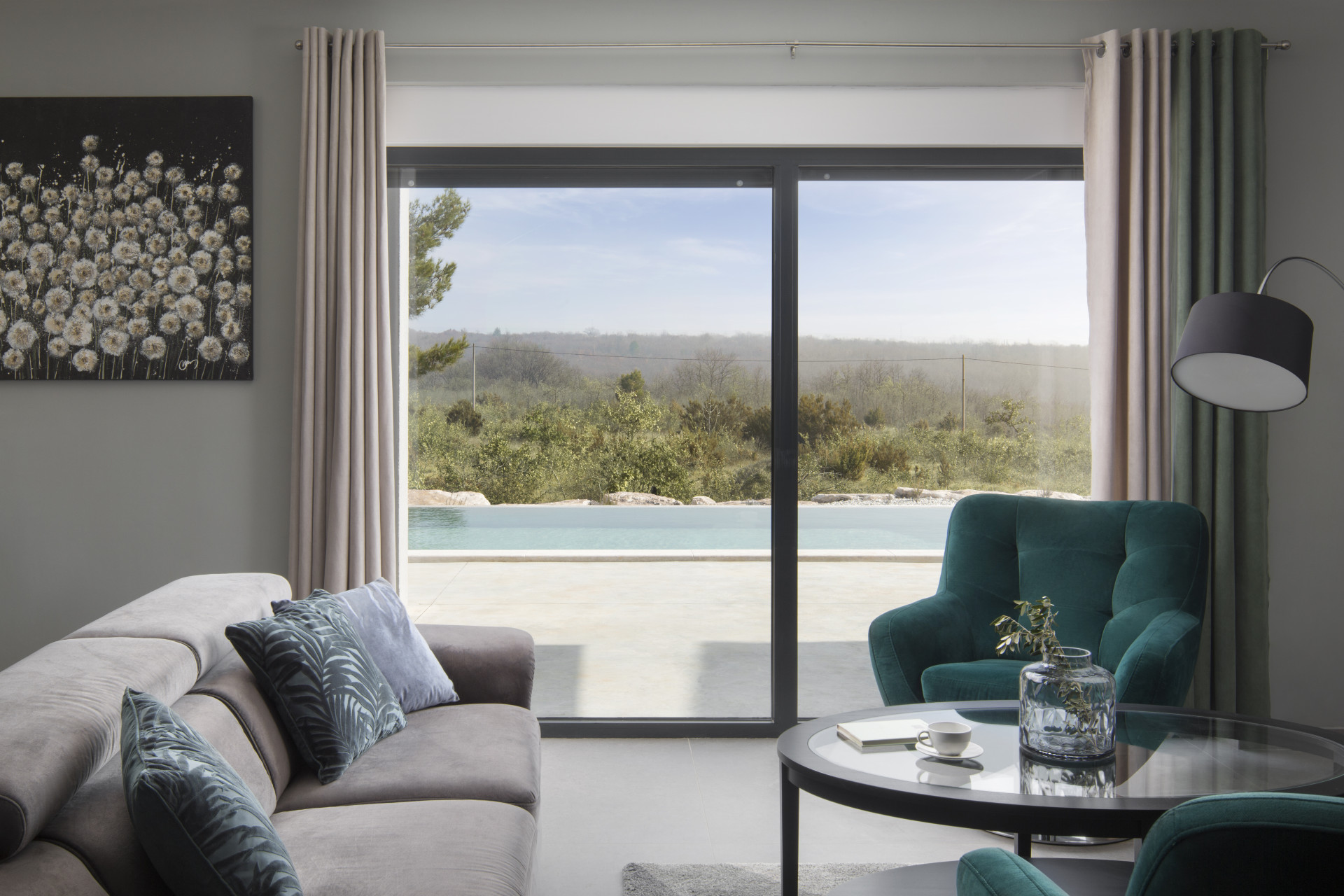 Villa Infinity