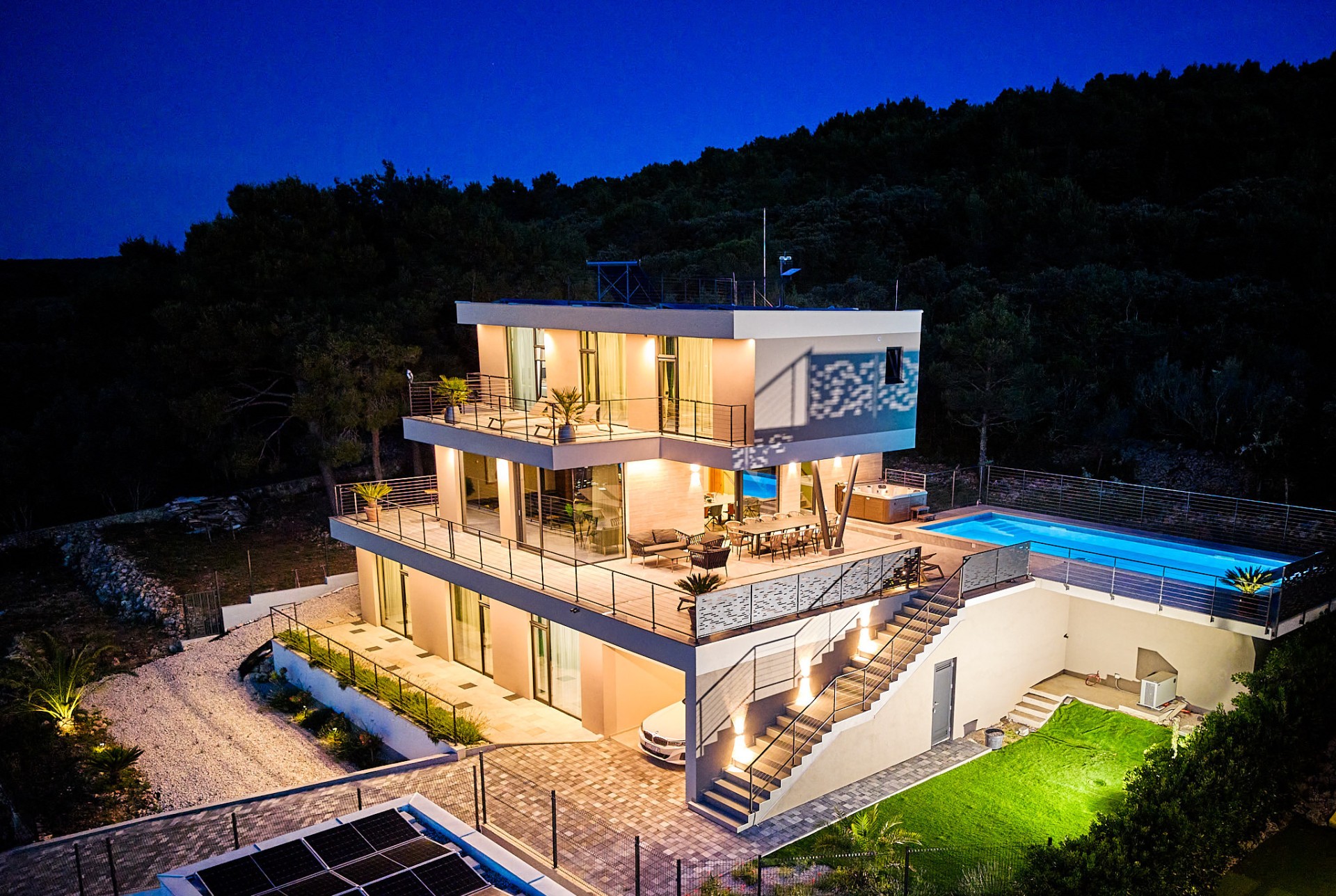 Villa Supreme Pašman