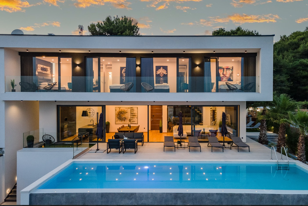 Villa Taboo With Spa