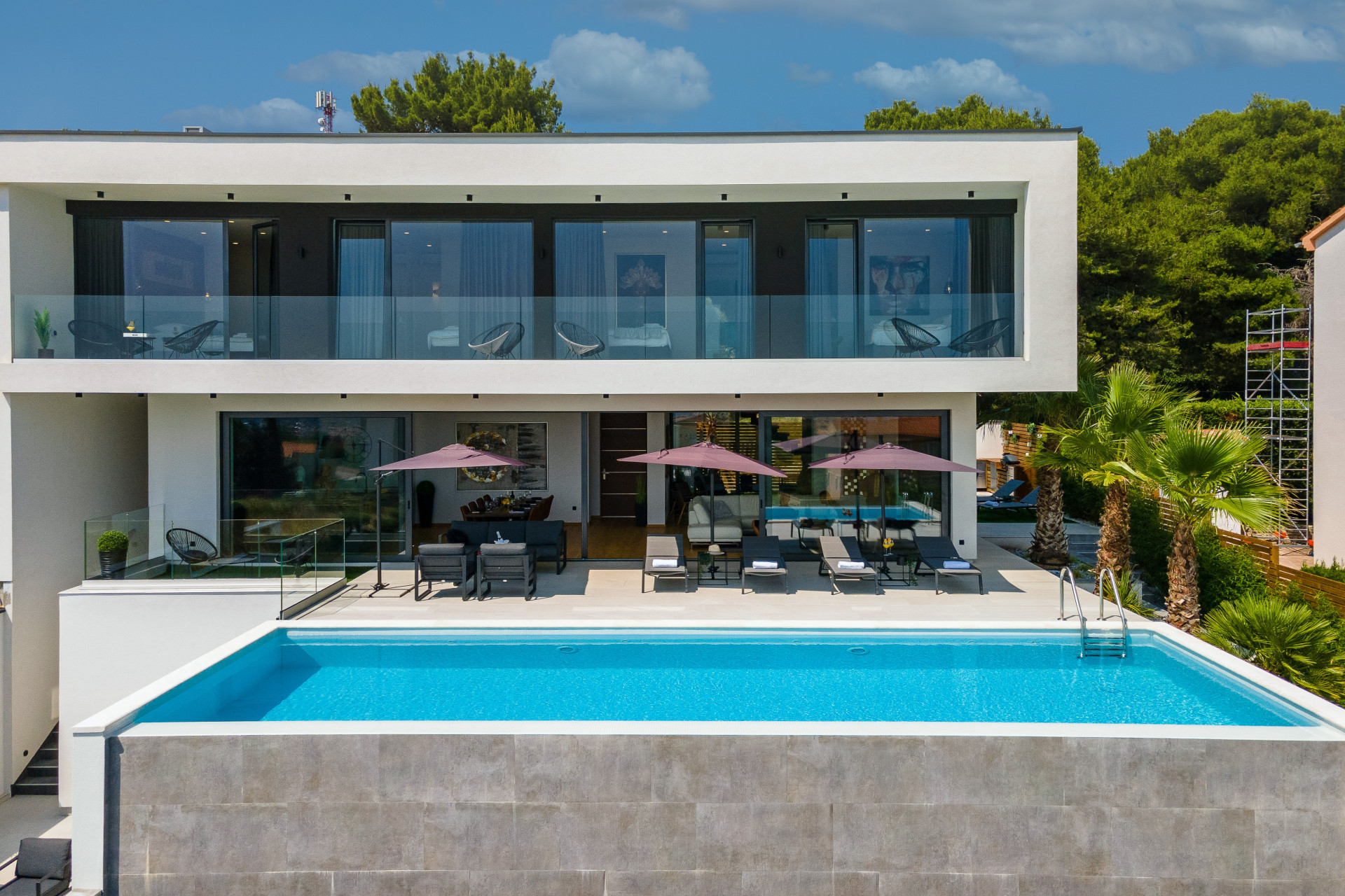 Villa Taboo With Spa