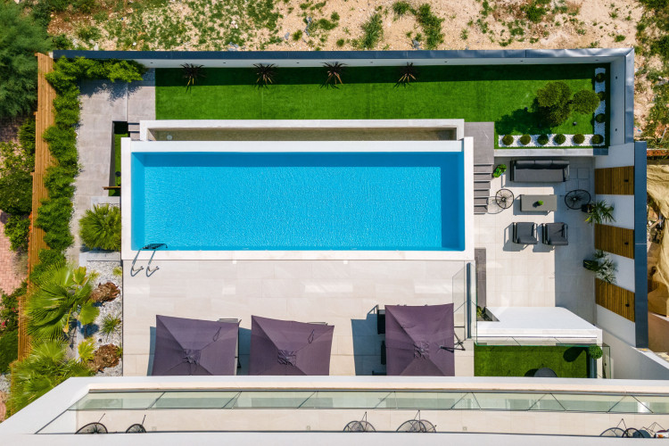 Villa Taboo With Spa