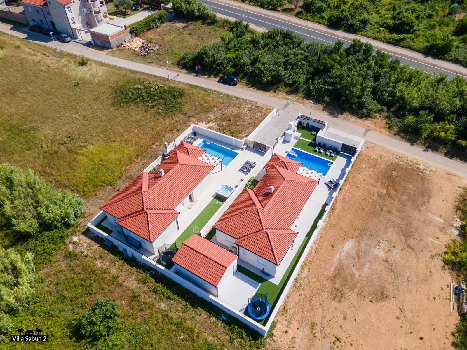 Villa Sabun 2