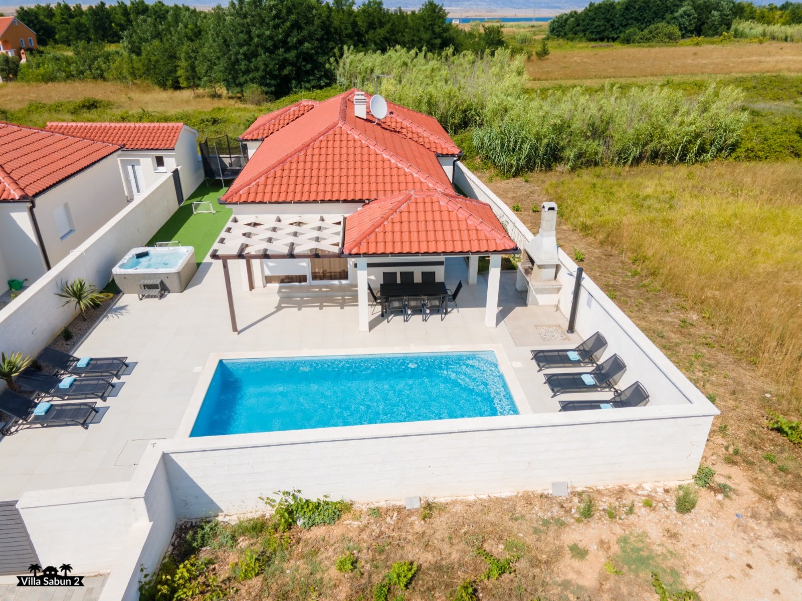 Villa Sabun 1