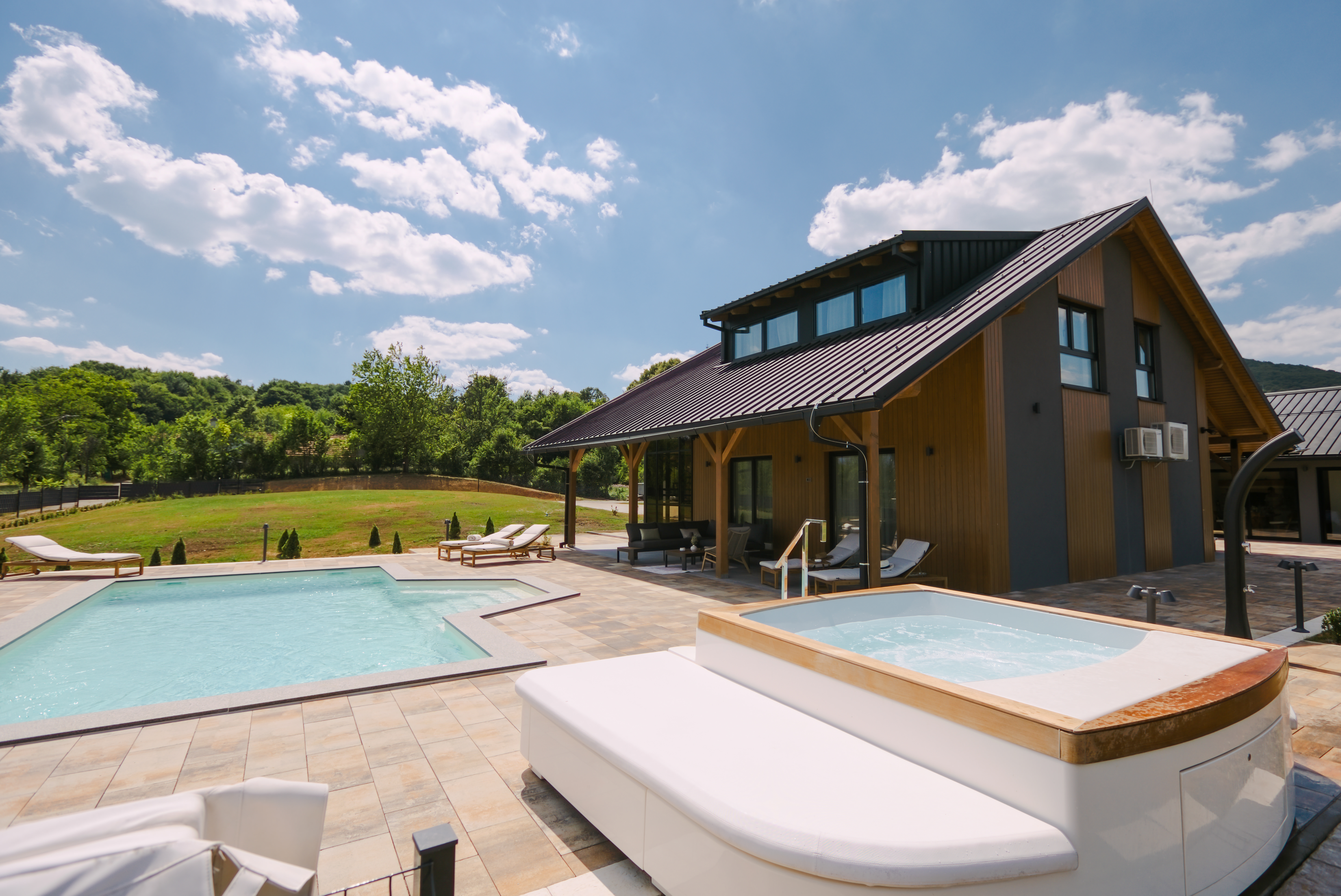 Villa Josephine by Vidrovaca