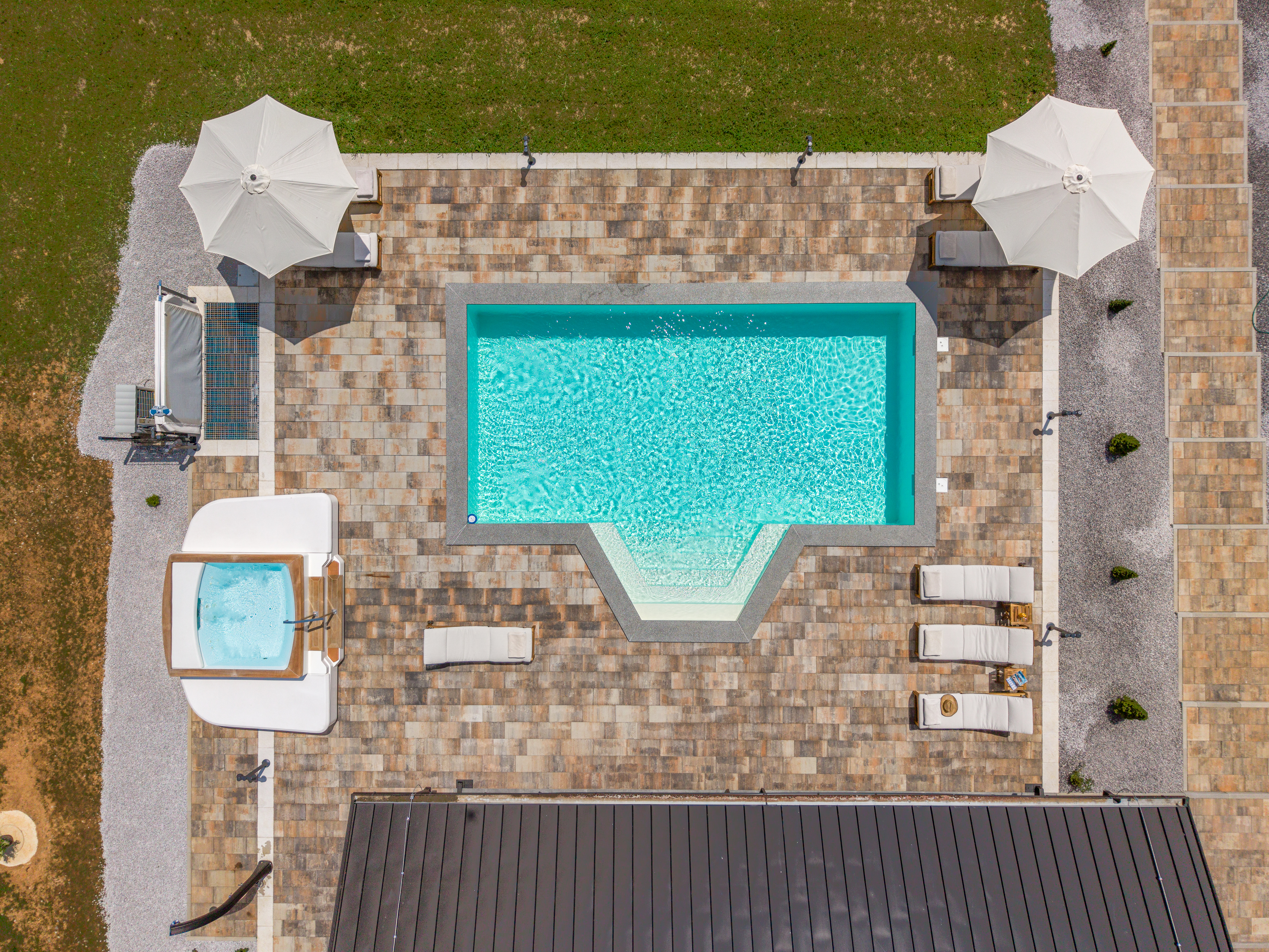 Villa Josephine by Vidrovaca