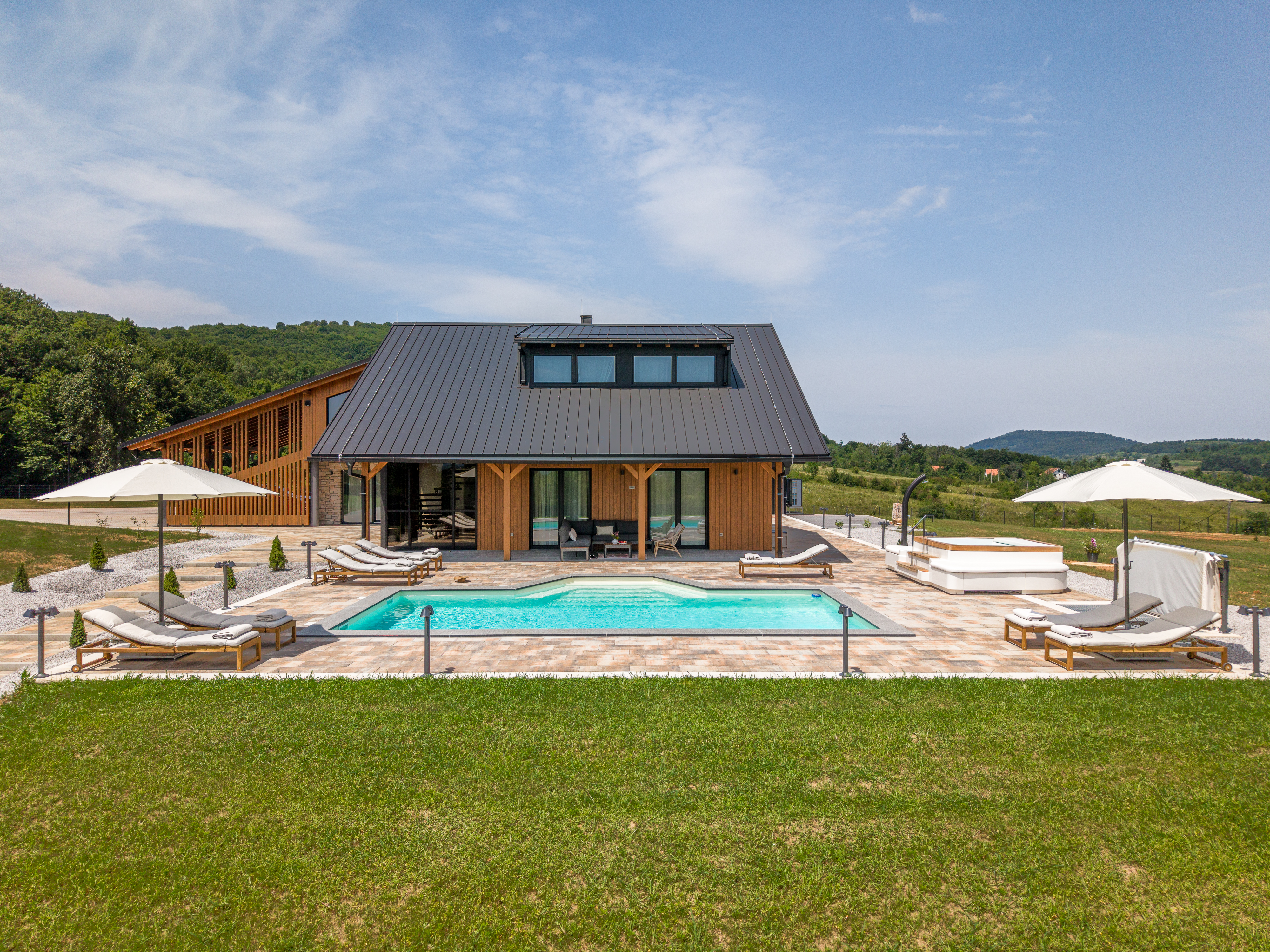 Villa Josephine by Vidrovaca