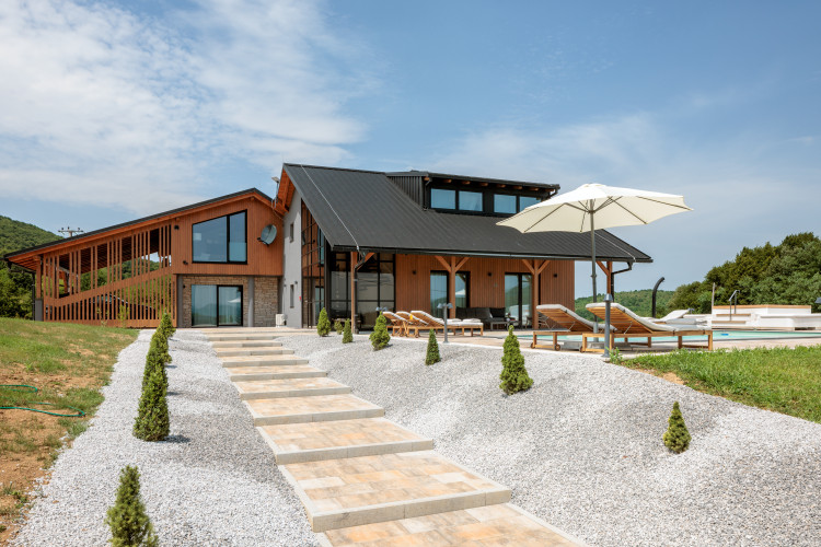 Villa Josephine by Vidrovaca