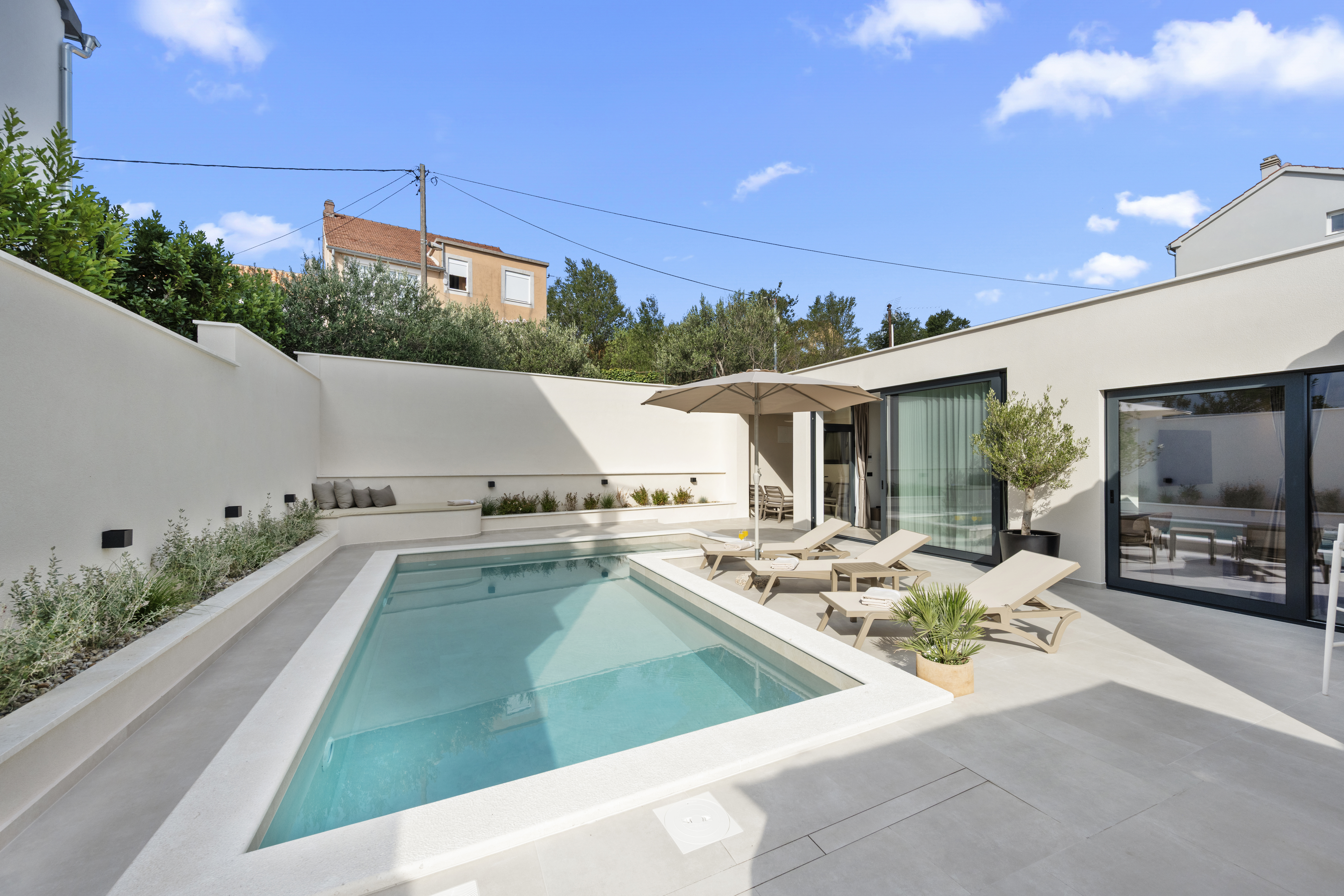 Villa Olea Mandalina