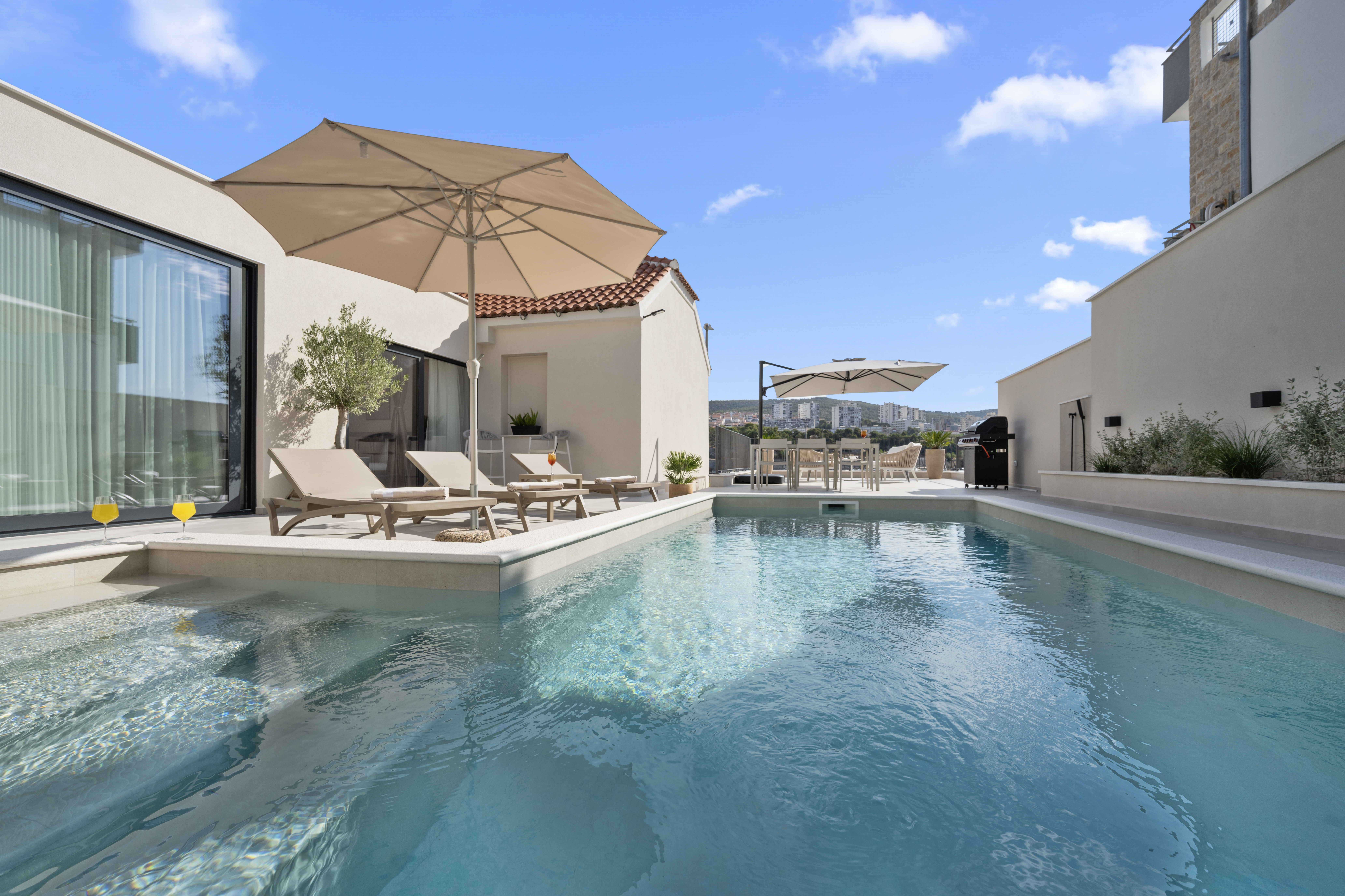 Villa Olea Mandalina