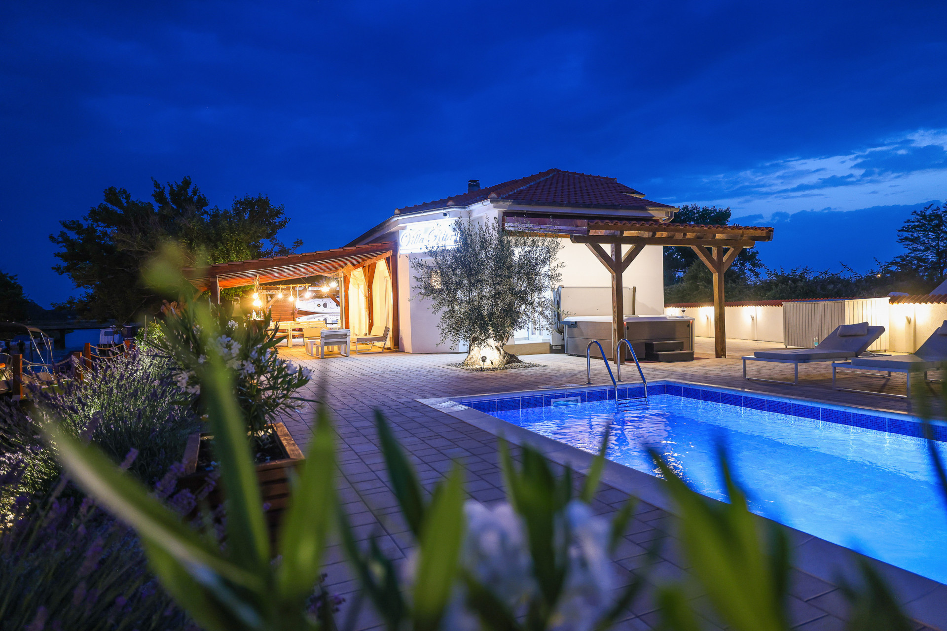 Villa Indigo