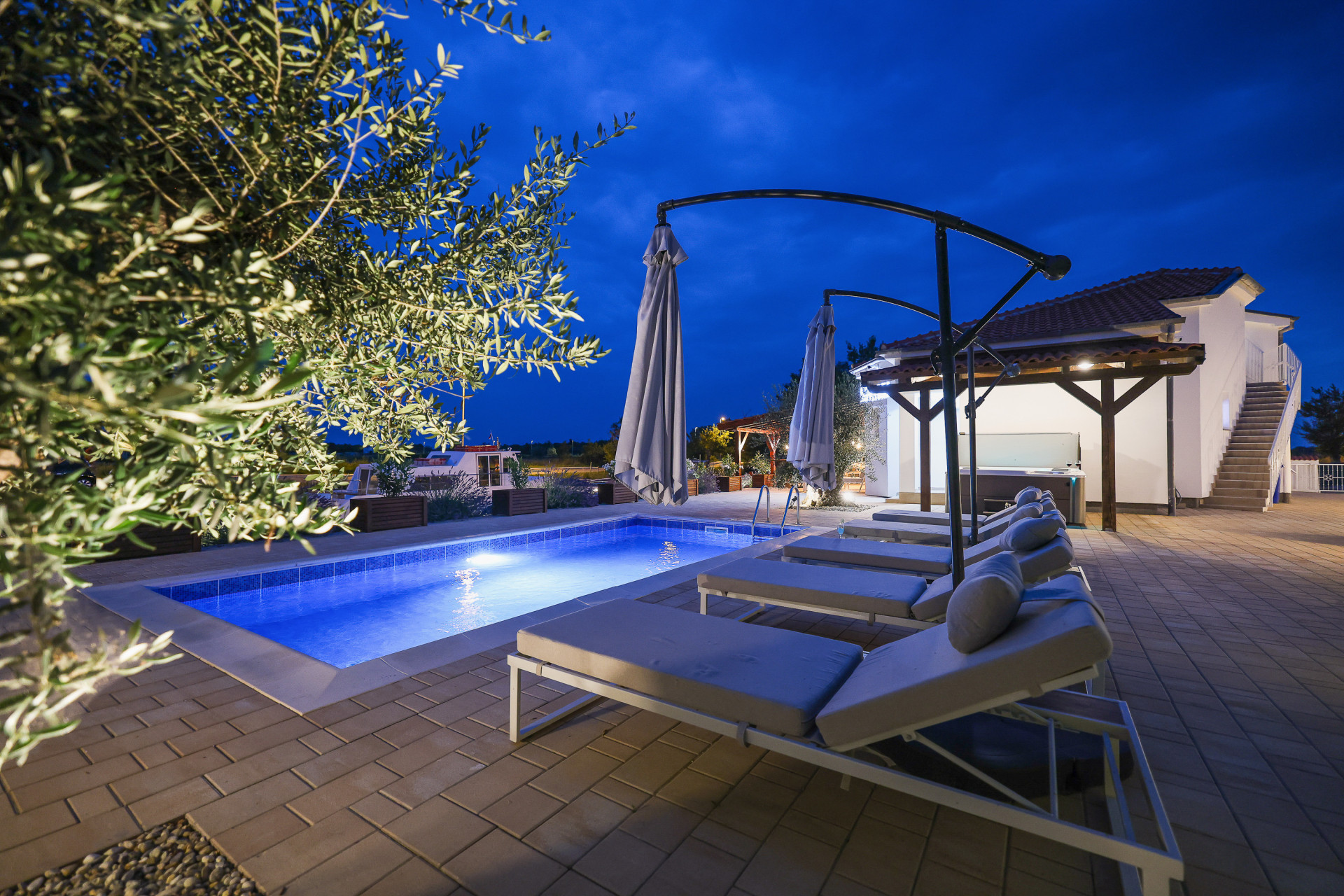 Villa Indigo