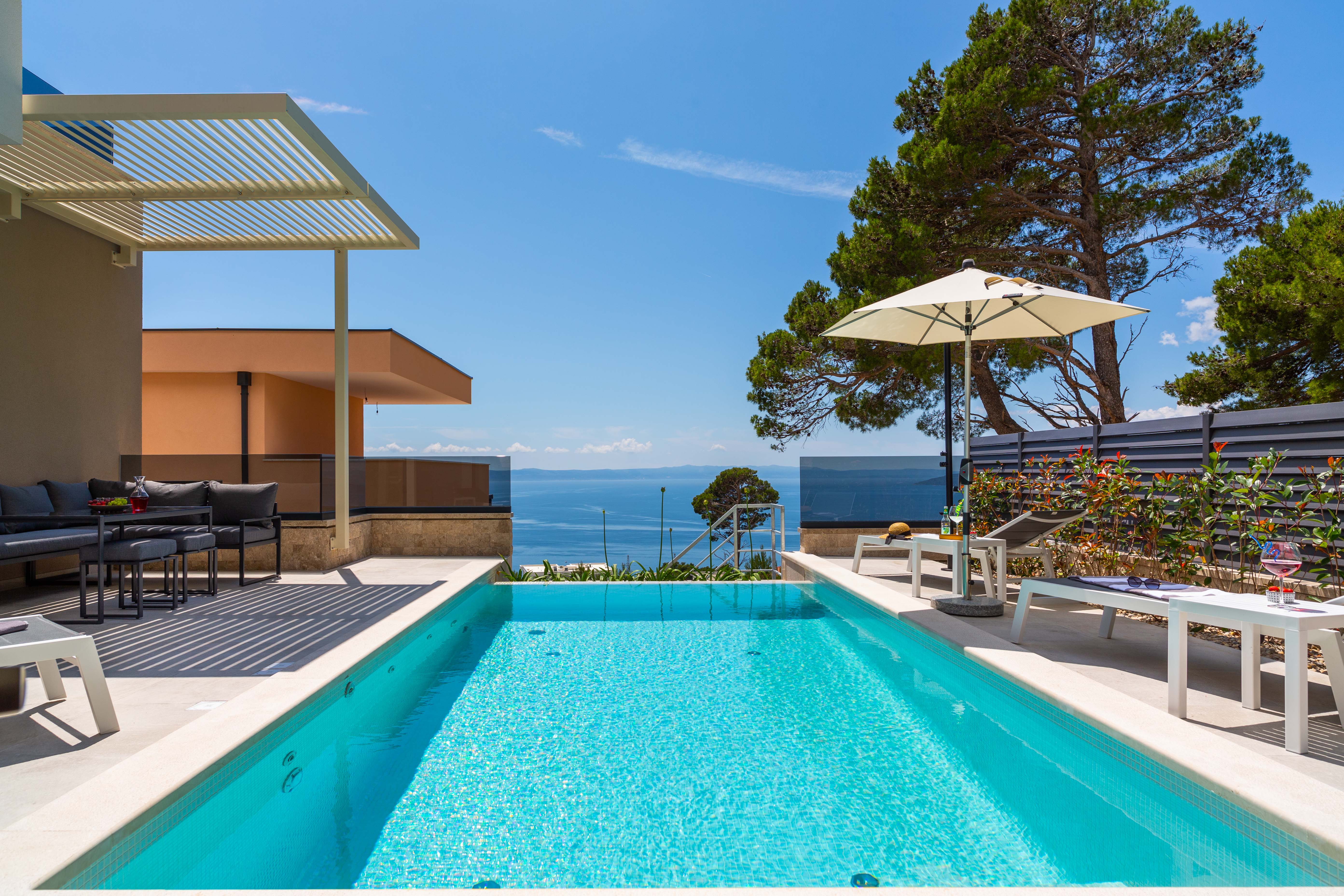 Villa Mandala i Eudora