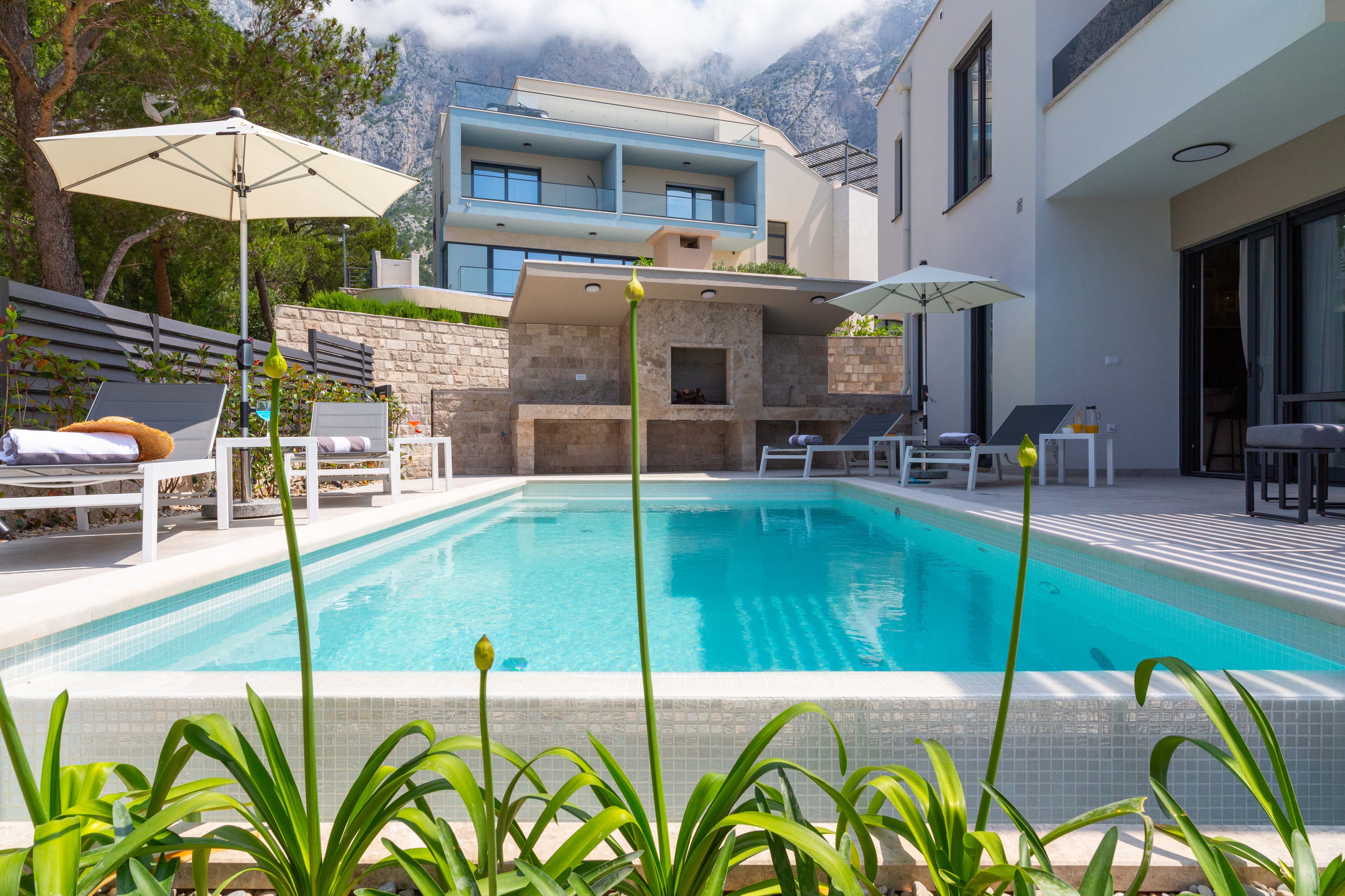 Villa Mandala i Eudora