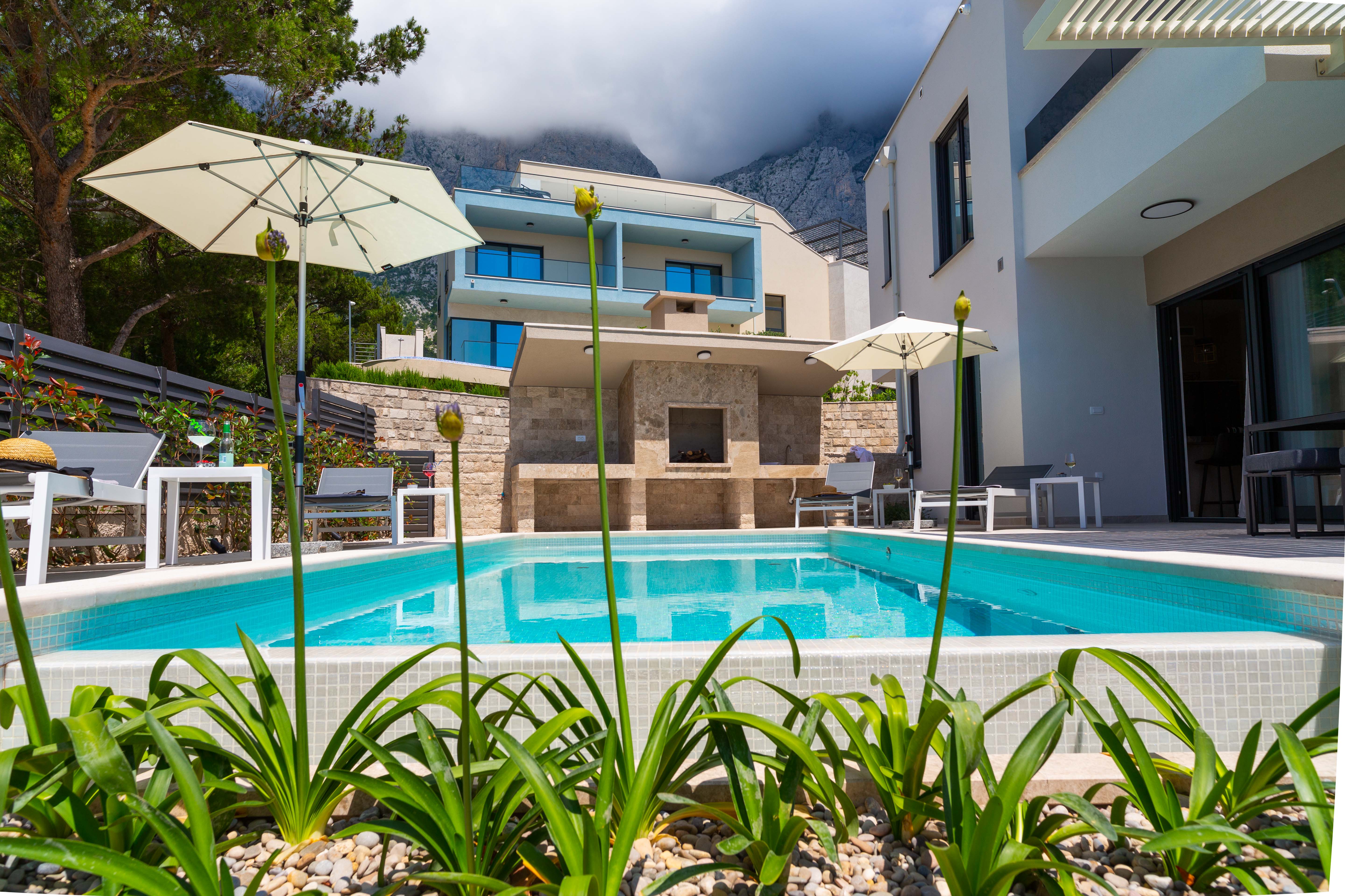 Villa Mandala i Eudora