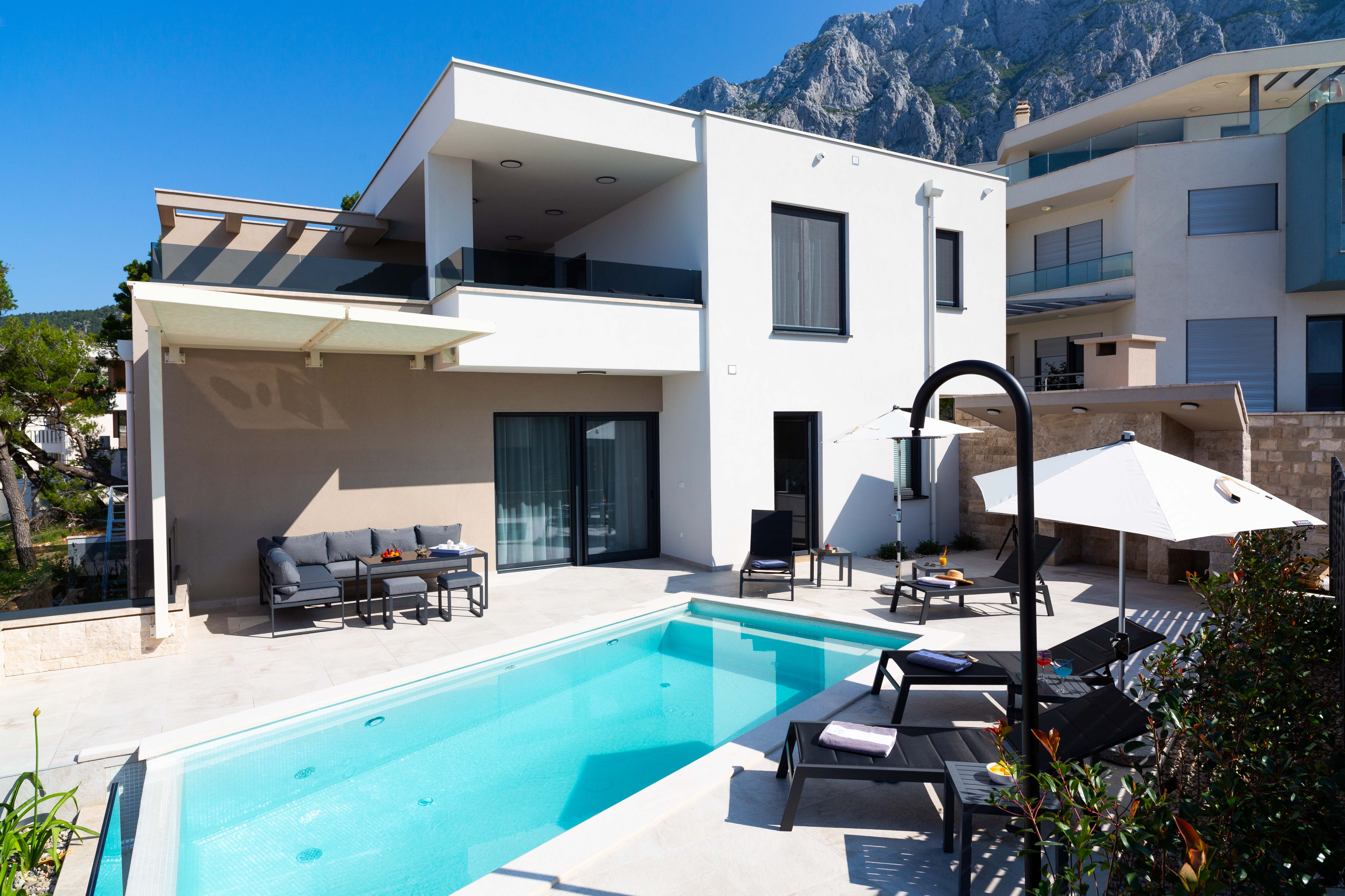 Villa Mandala i Eudora